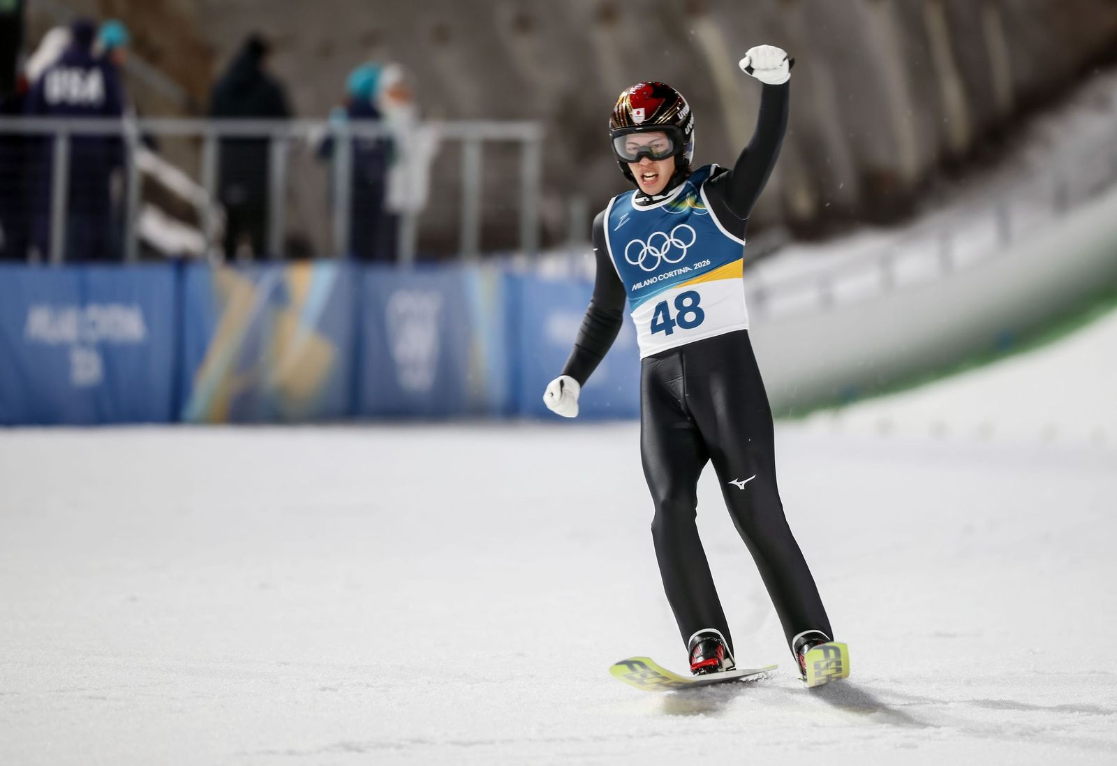 Las mejores fotos de los Juegos Olímpicos de invierno Milán Cortina d'Ampezzo 2026 | Quinta jornada