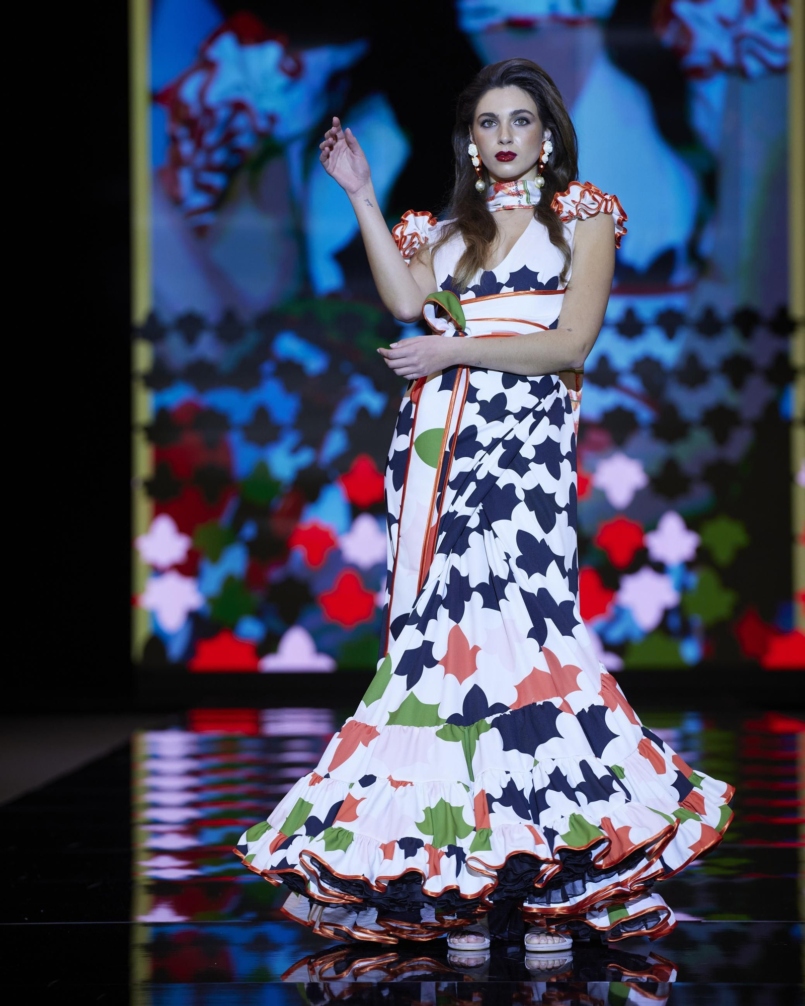 El desfile de Antonio Gutiérrez en SIMOF 2025, todas las fotos