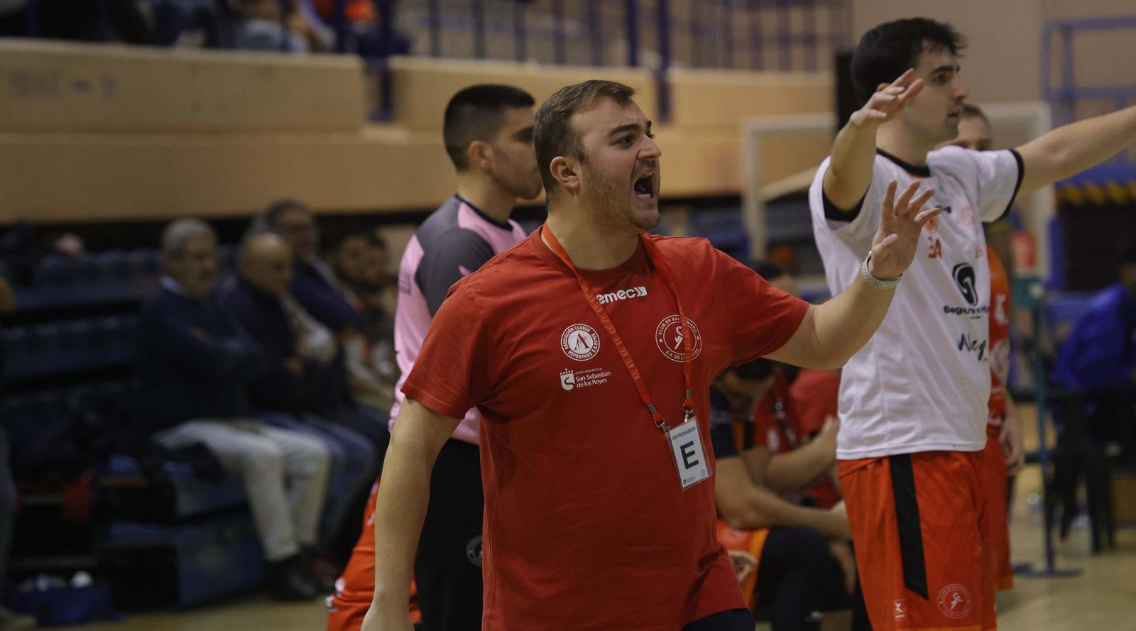 Las fotos del BM Ciudad de Algeciras - BM Sanse de Primera Nacional