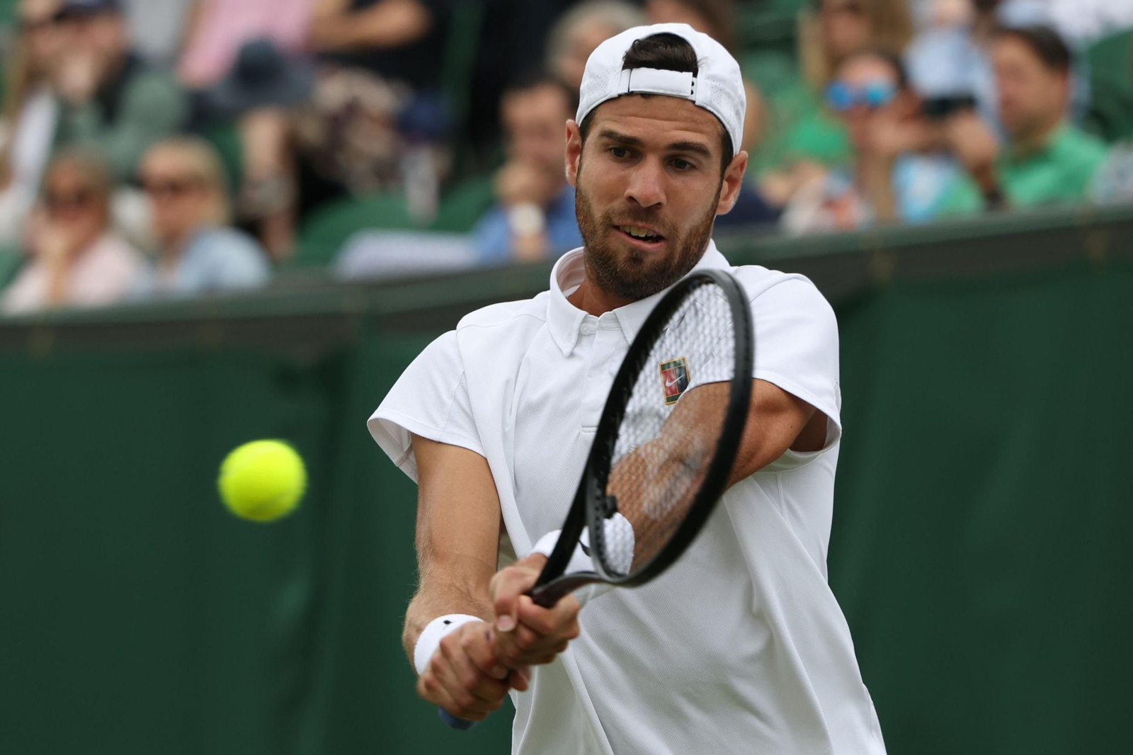 Las fotos del triunfo de Alcaraz en octavos y del resto de la jornada de Wimbledon