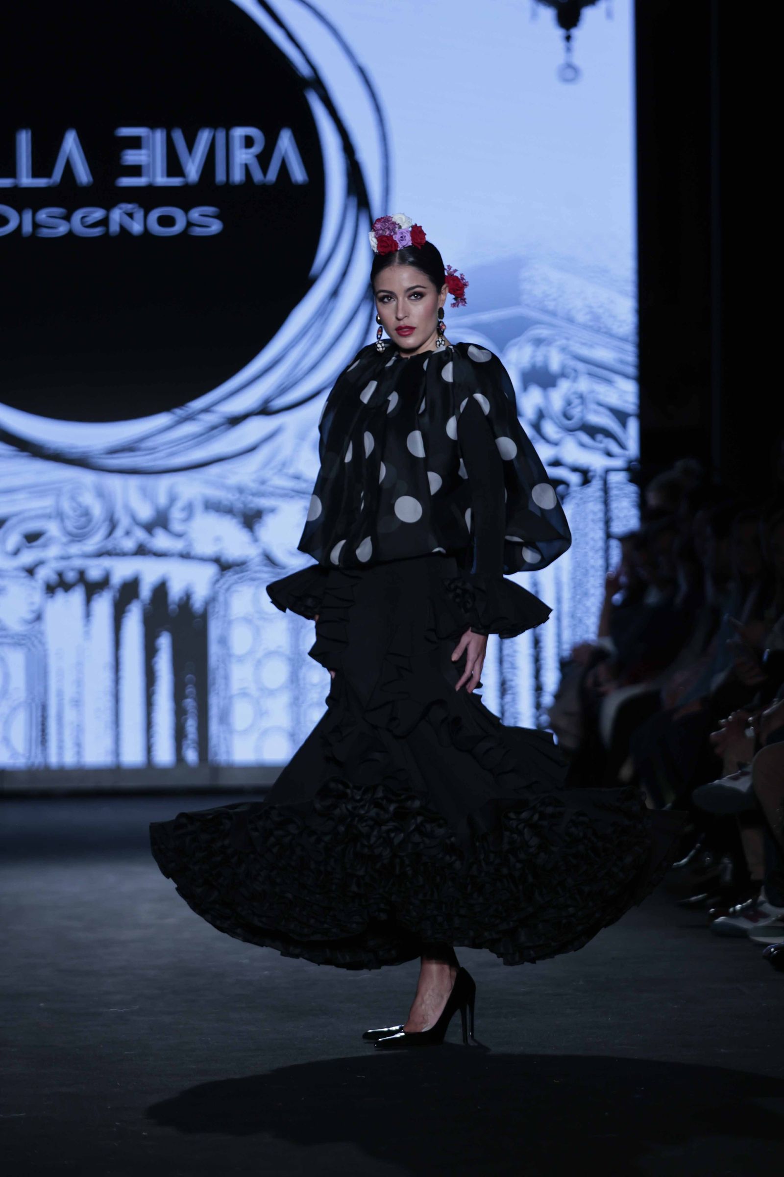 El desfile de Bella Elvira en We Love Flamenco 2024, todas las fotos