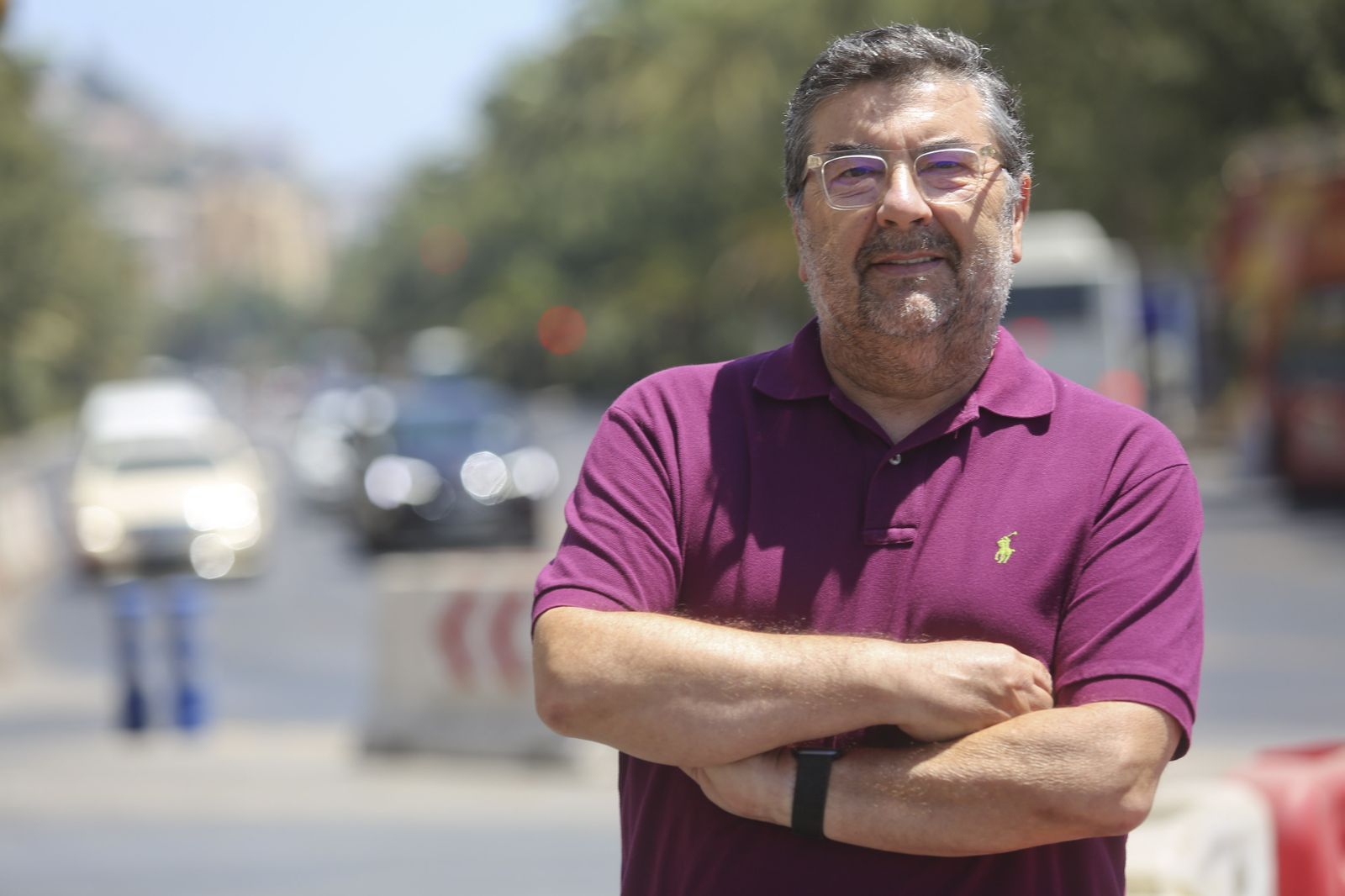 José Damián Ruiz Sinoga.