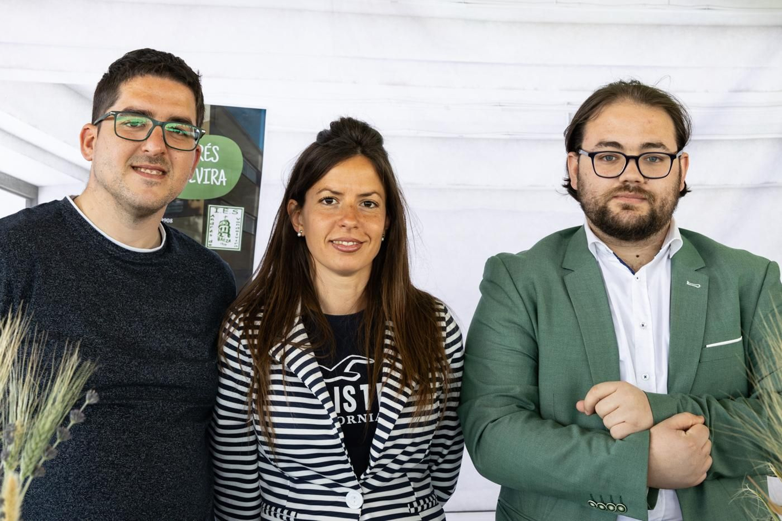 I Feria Provincial de Formación Profesional de Jaén.