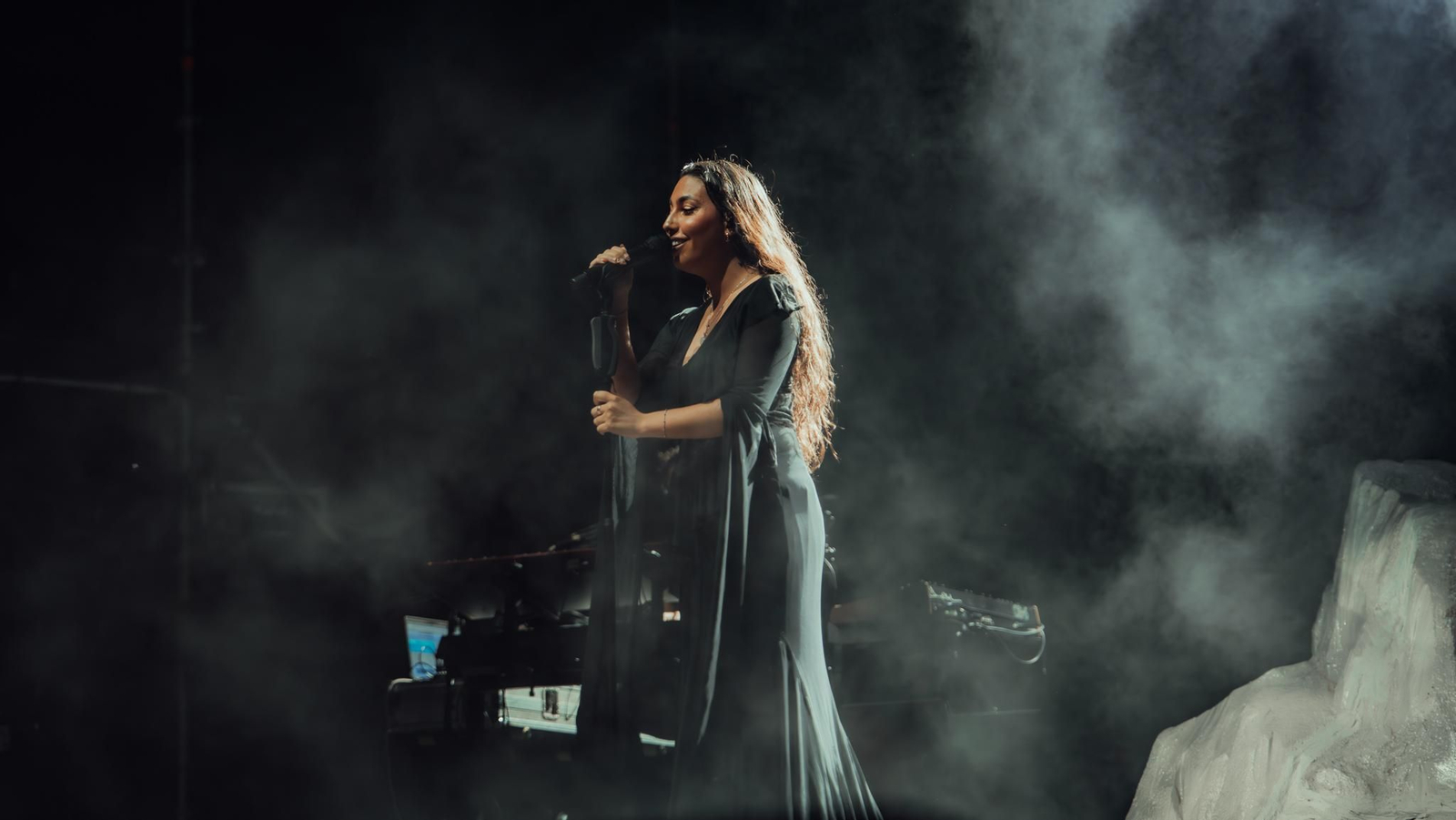 Las imágenes del concierto de María José Llergo en Tío Pepe Festival en Jerez