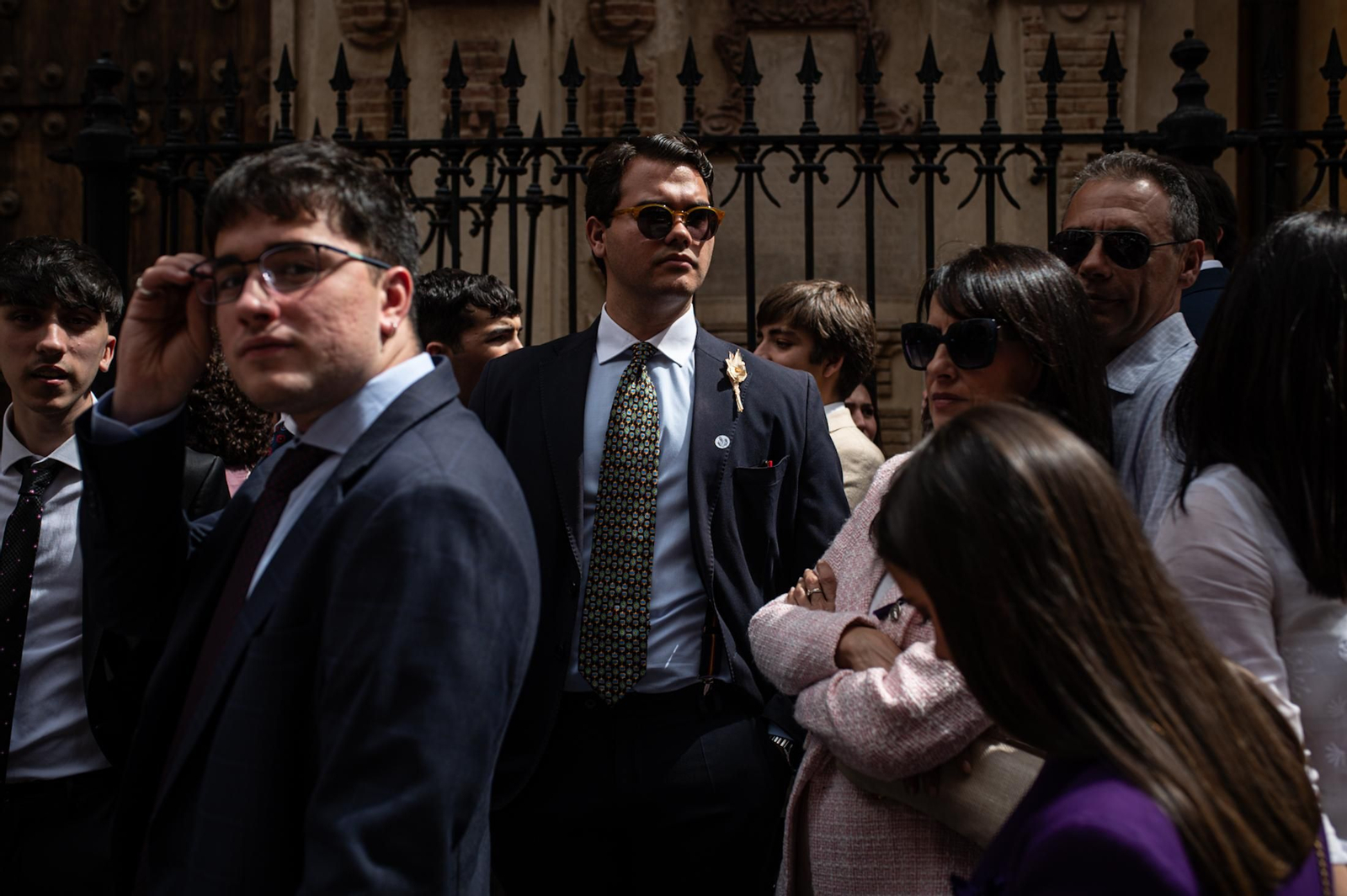 La Hermandad de la Cena en la Semamna Santa de Sevilla de 2025