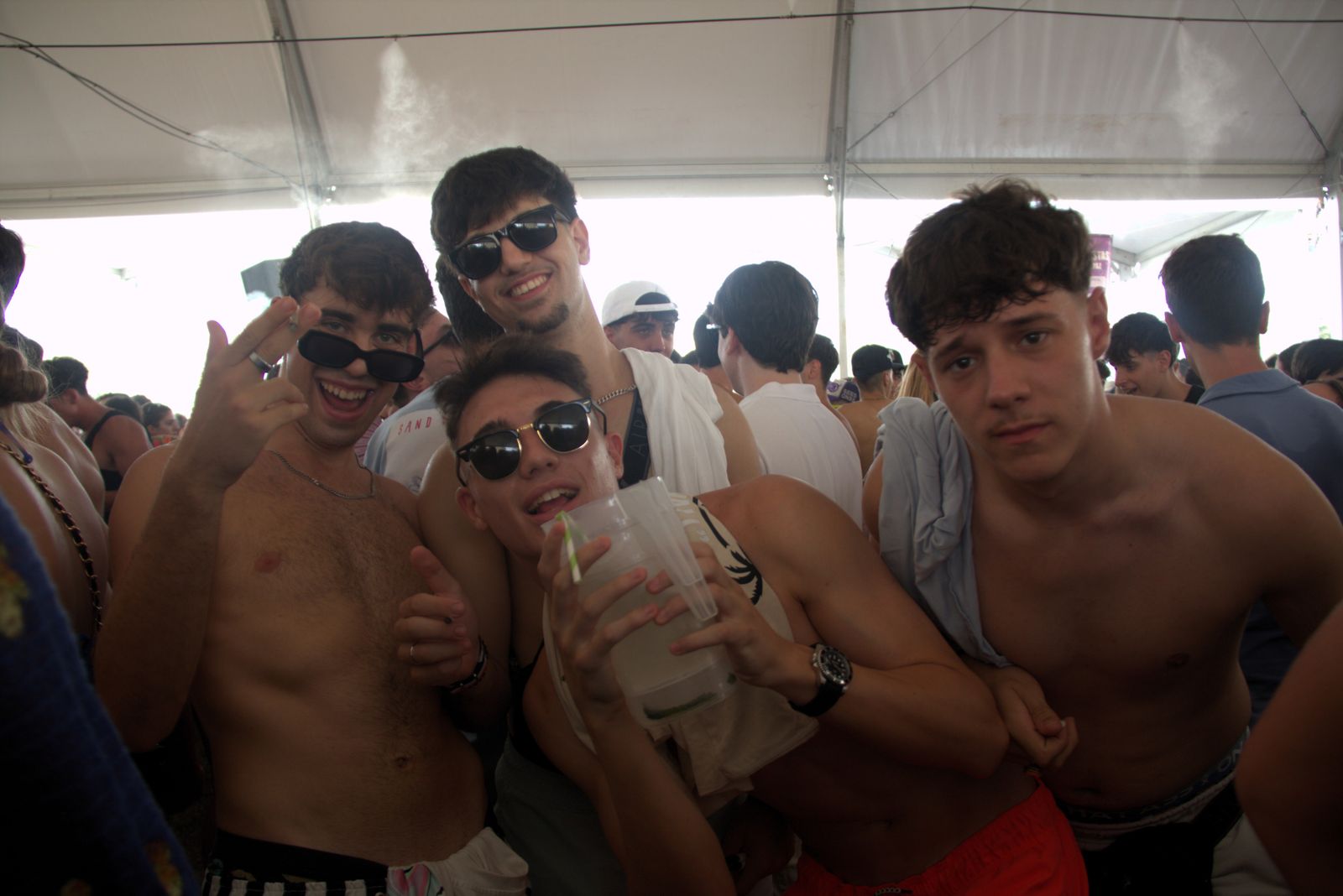 ¿Has estado en la feria de día de Almuñécar? ¡Encuéntrate!