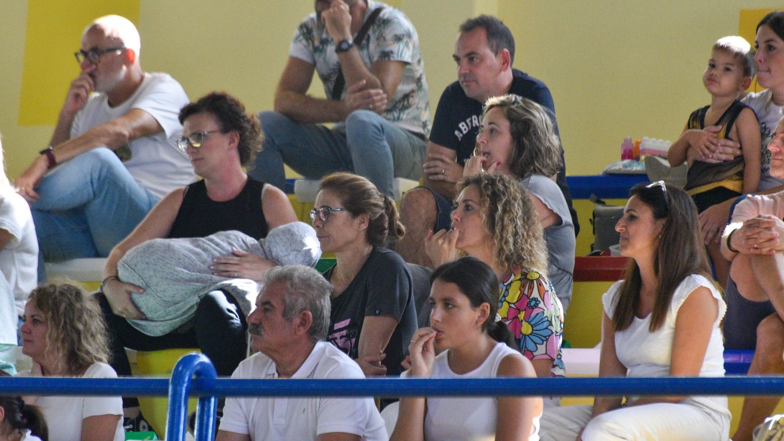 I Torneo de Mini-Basket en La Línea