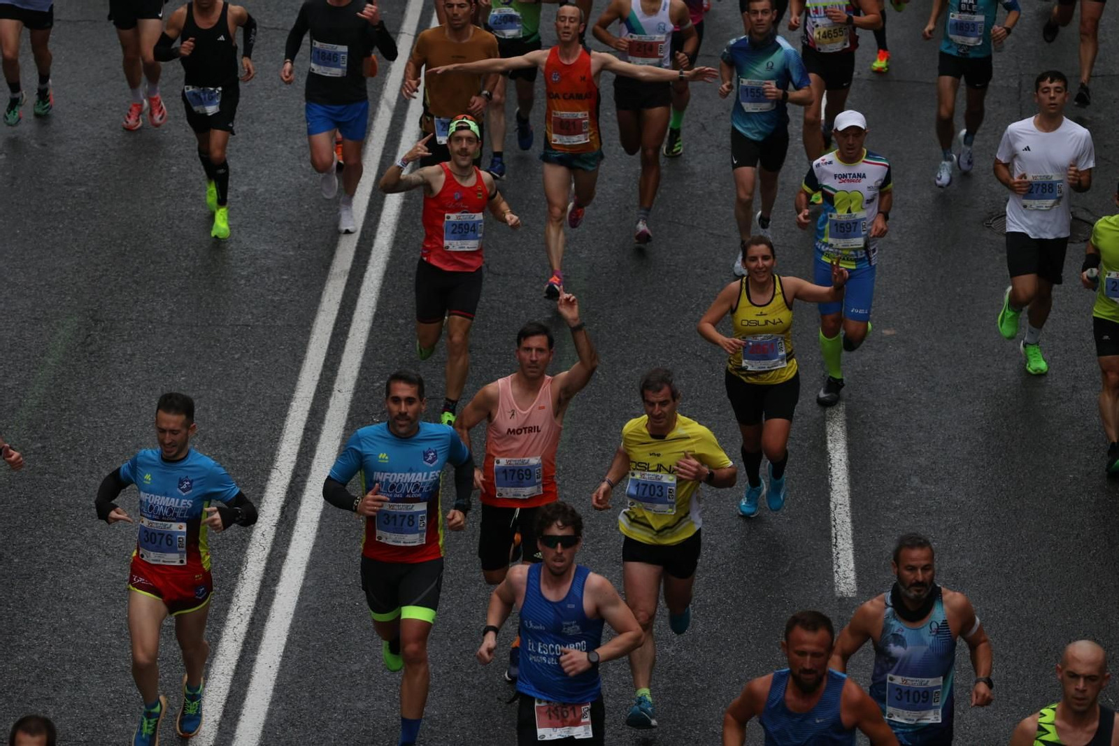 Búscate en la Media Maratón de Sevilla 08