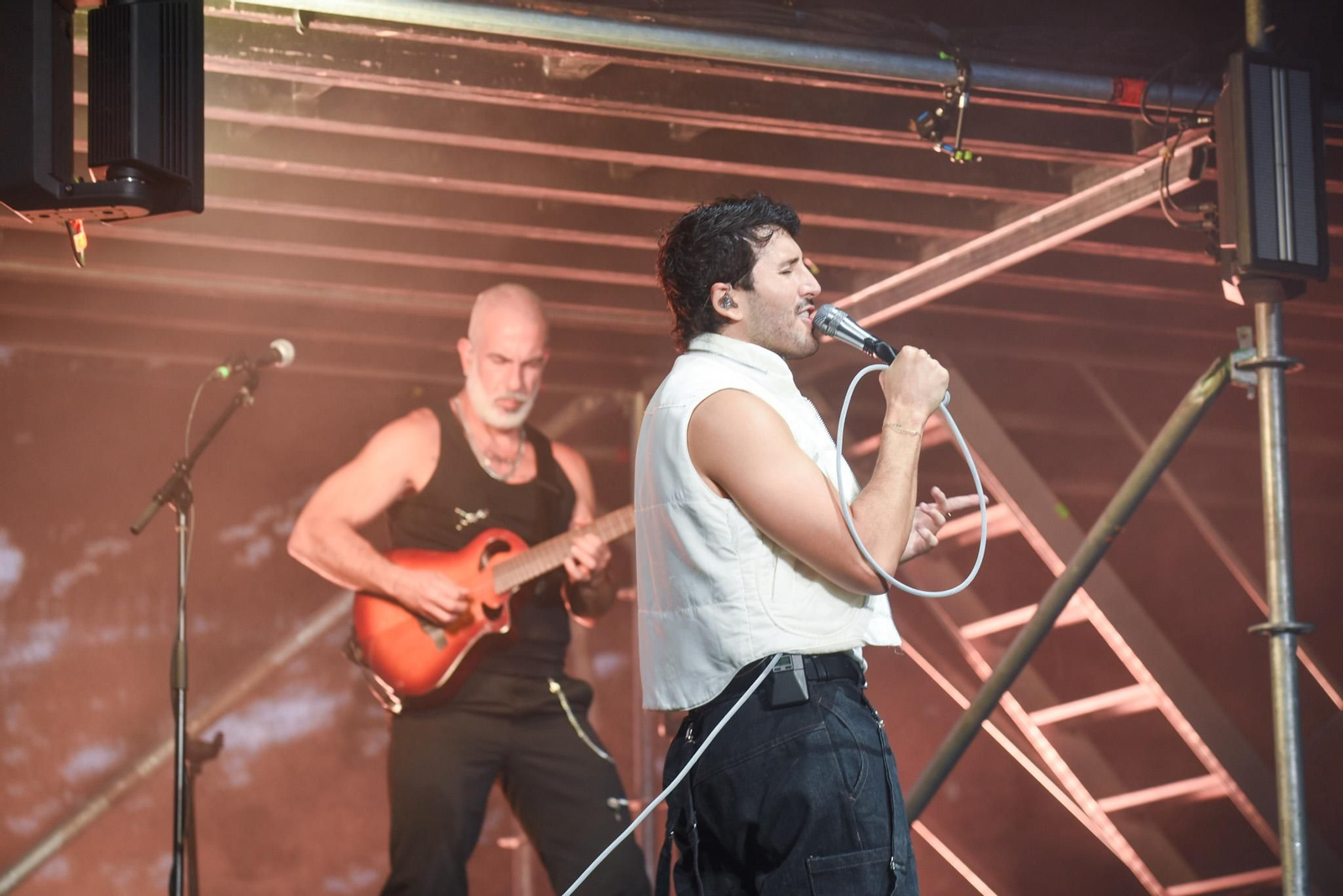 Las mejores fotos del concierto de Sebastián Yatra en Córdoba