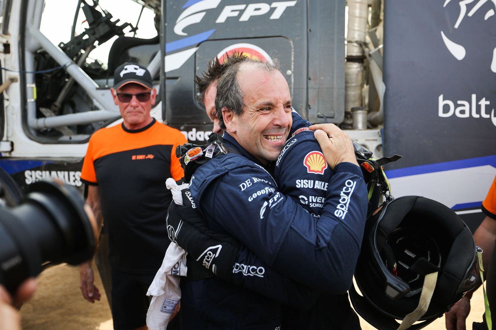 Las mejores fotos del Rally Dakar | Decimotercera etapa y última