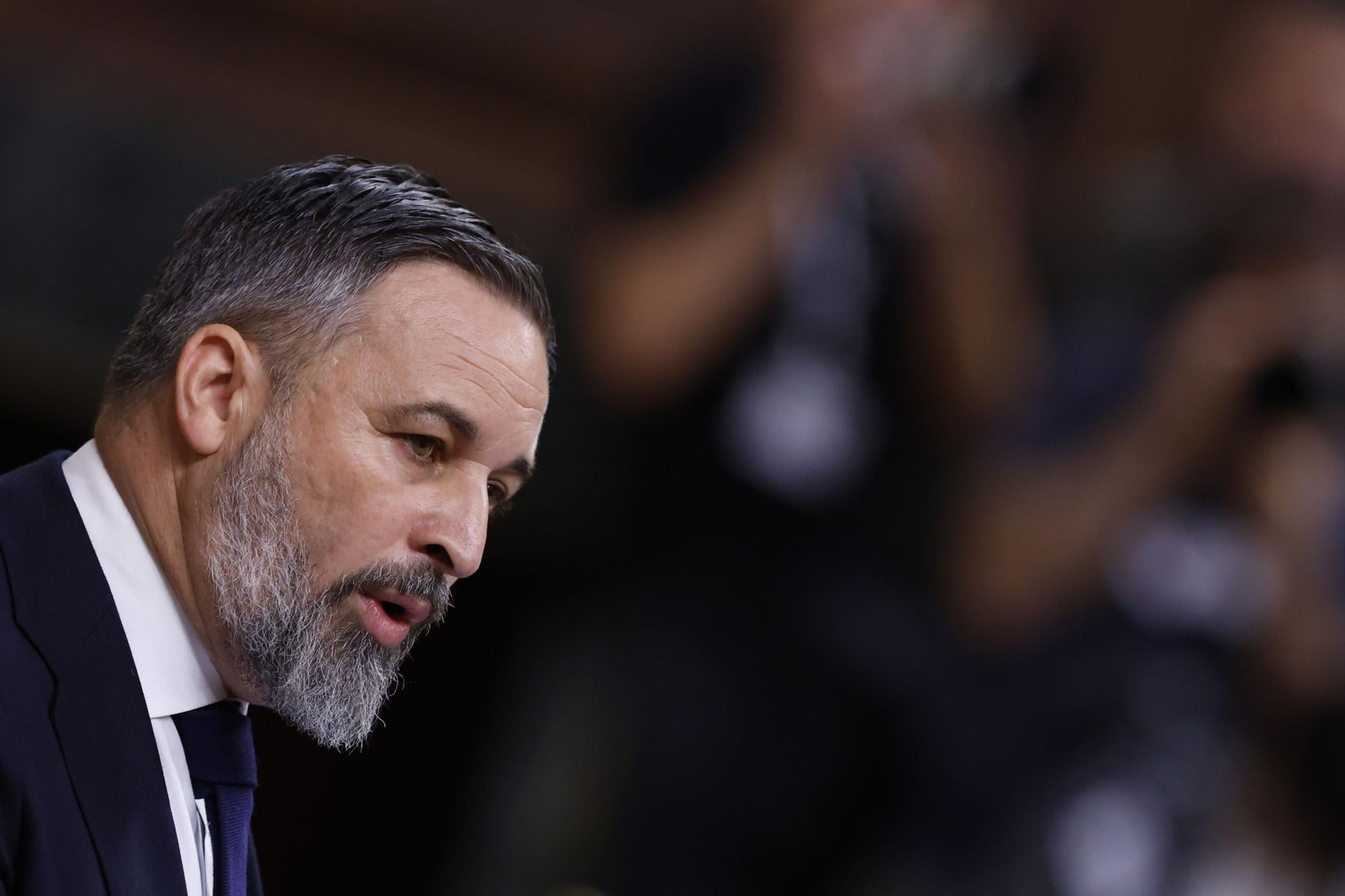 Santiago Abascal.