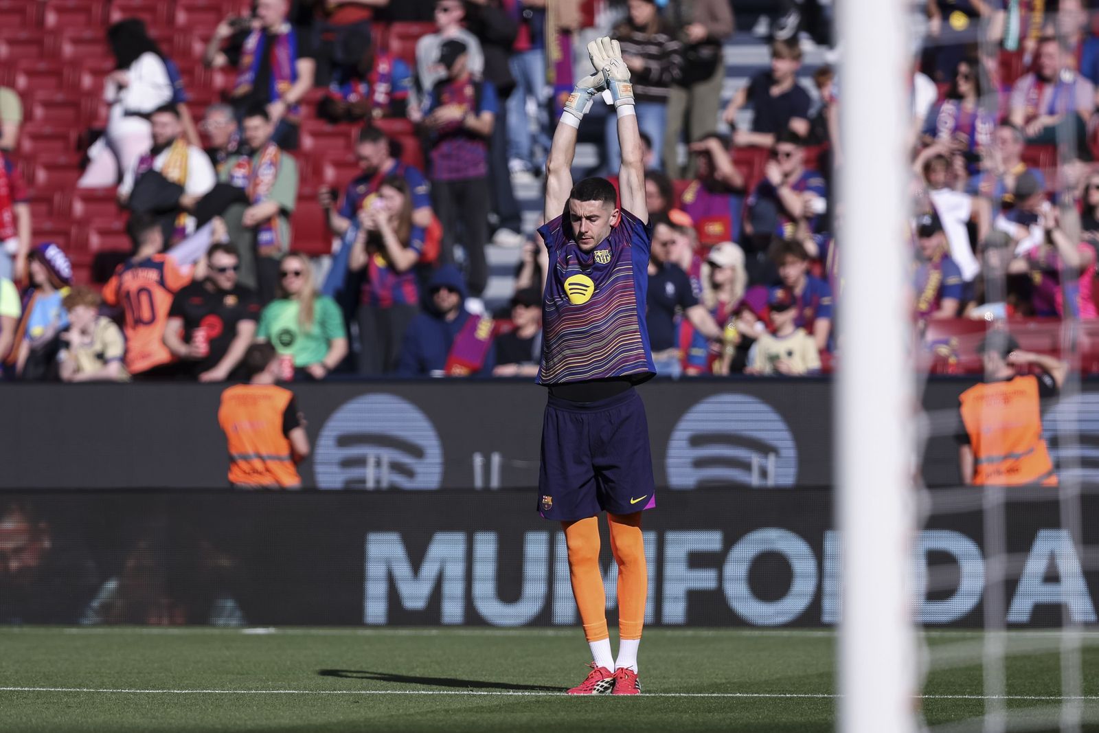 Las fotos del Barcelona-Levante