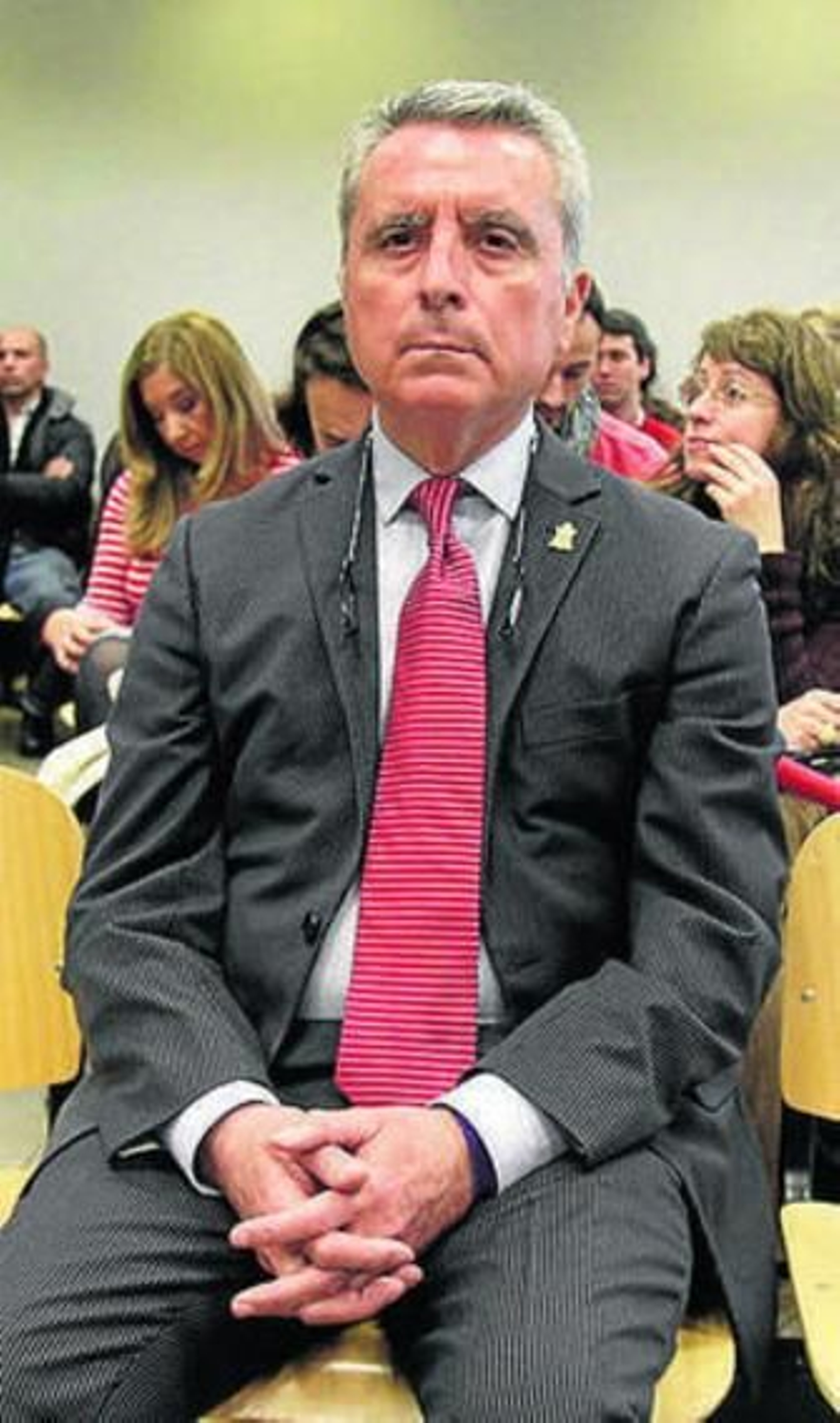 El torero José Ortega Cano.