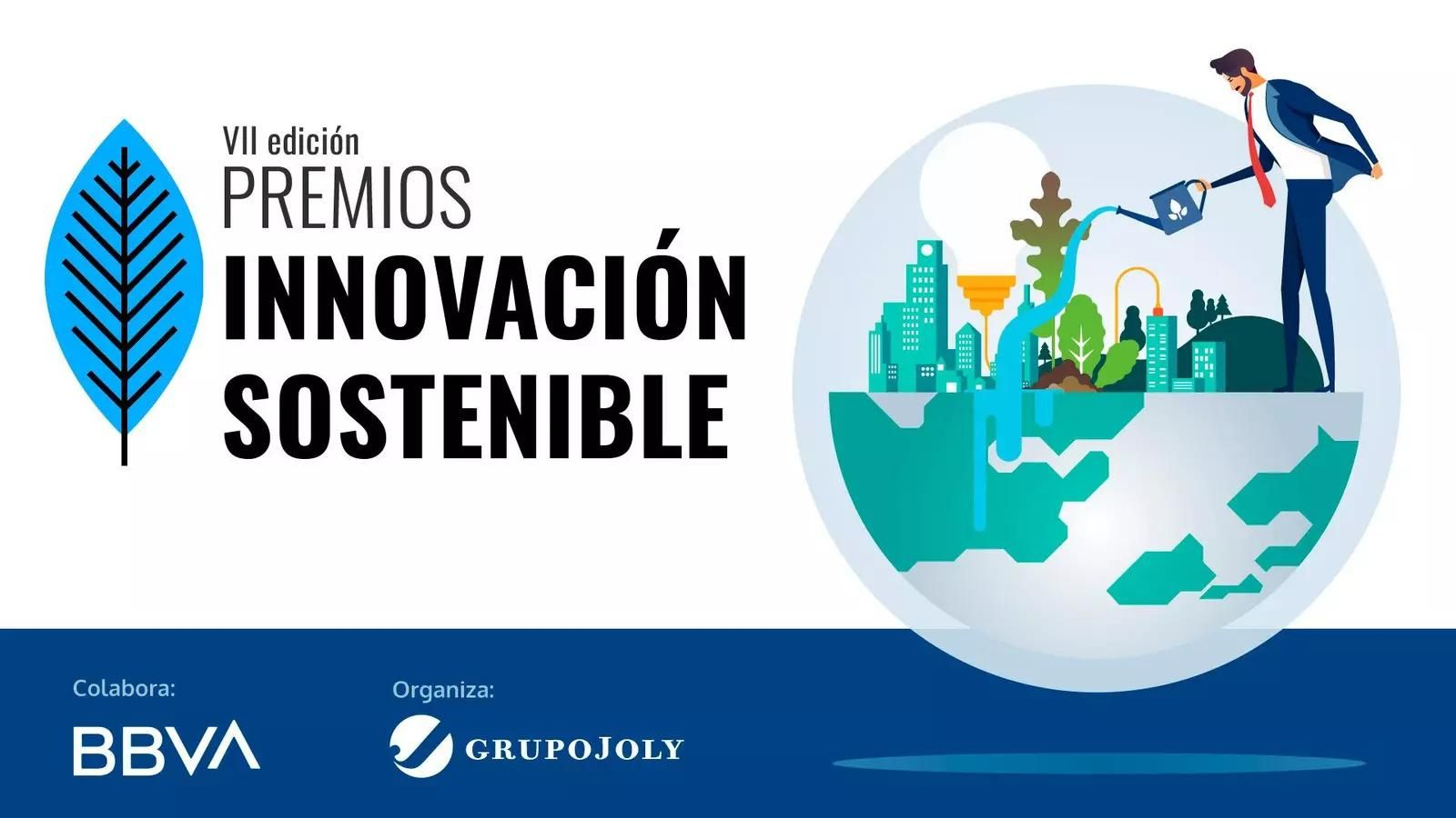 Cádiz acoge la gala de los VII Premios Innovación Sostenible de BBVA y Grupo Joly Cádiz acoge la gala de los VII Premios Innovación Sostenible de BBVA y Grupo Joly