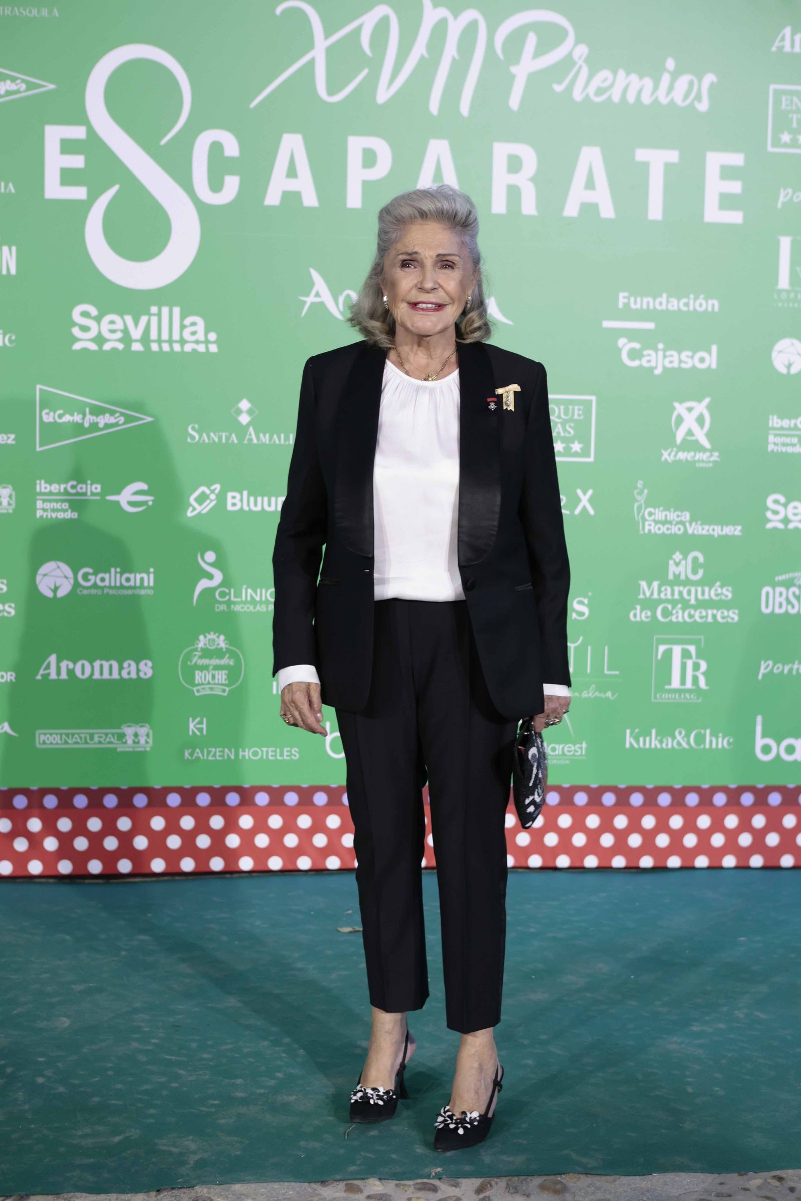 El photocall de los XVII Premios Escaparate, todas las fotos