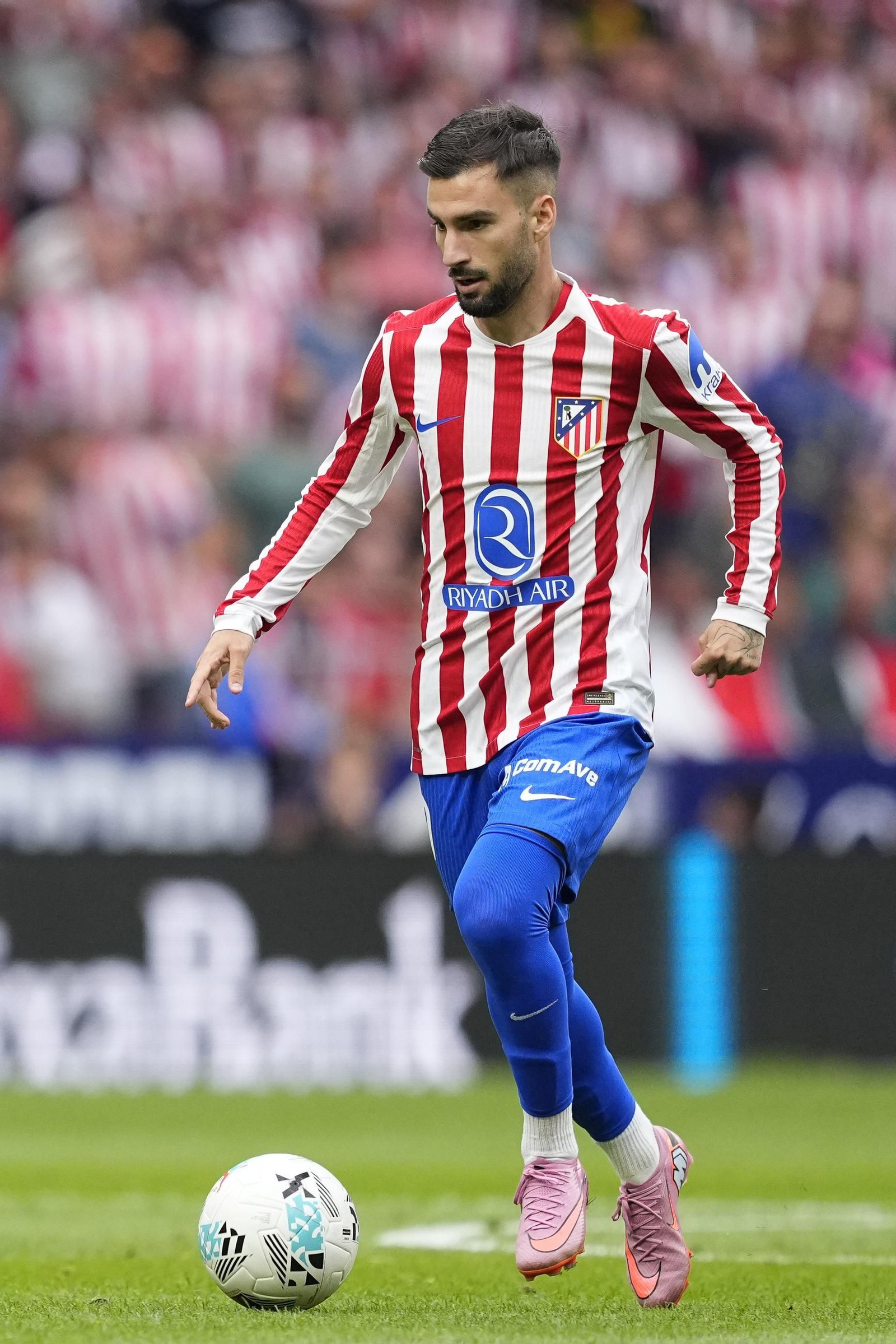 Las mejores fotos del Atlético - Real Madrid