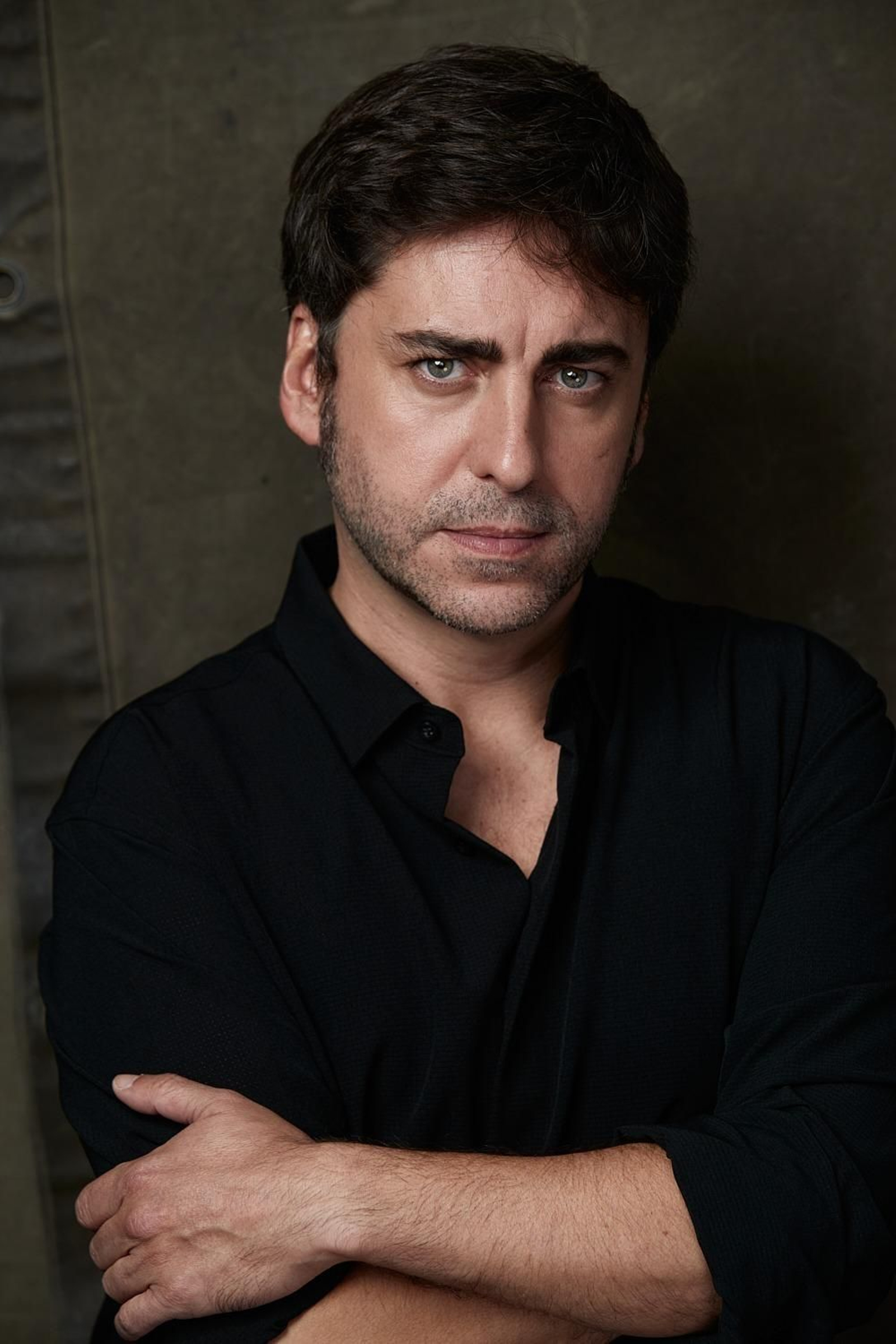 El dramaturgo gaditano, José Troncoso.