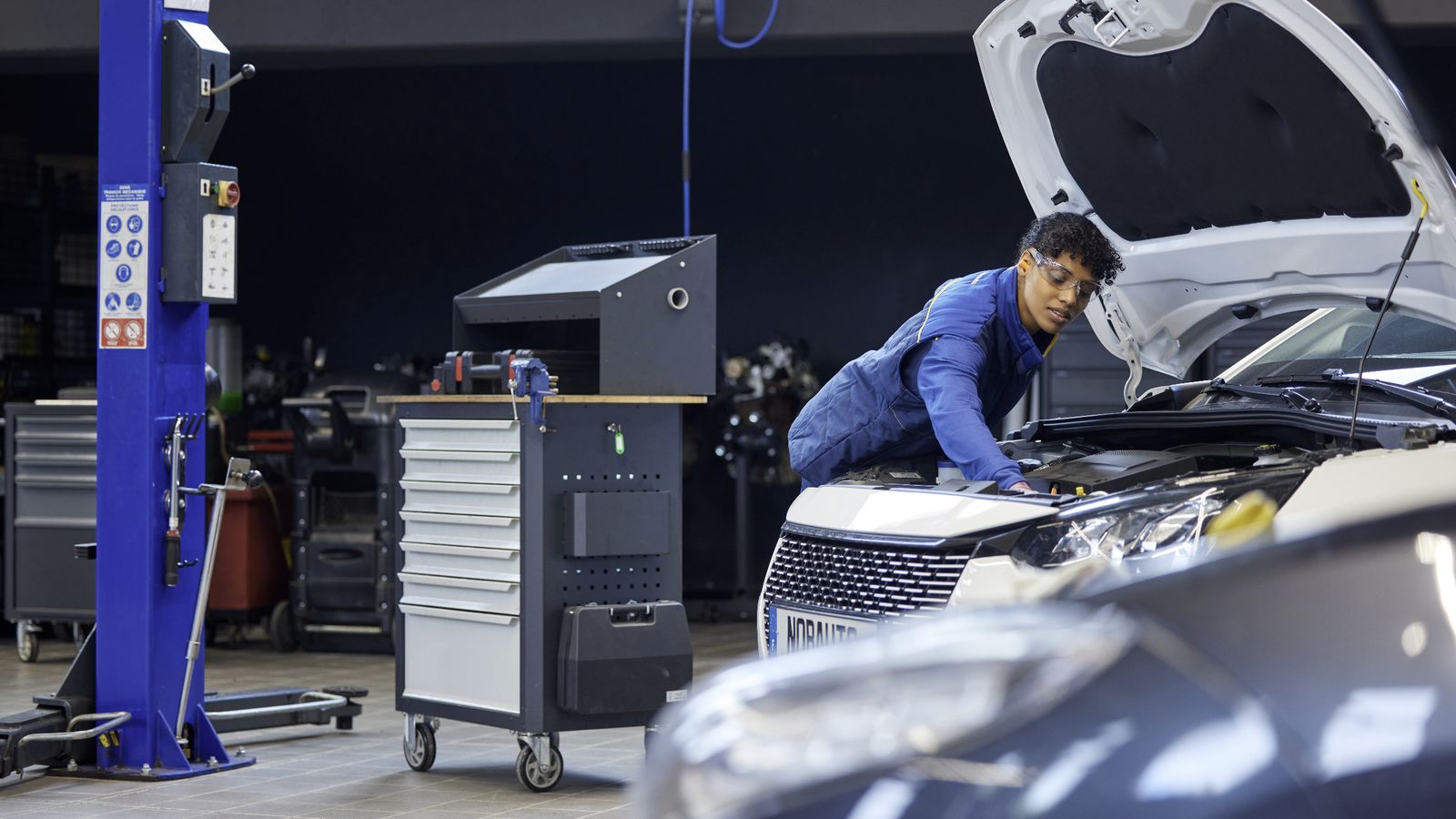 Las mujeres ya representan casi una de cada cinco nuevas contrataciones en Norauto.