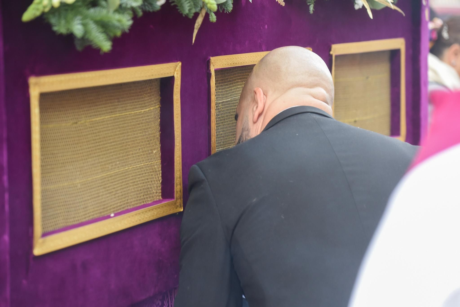 Las mejores fotos de la procesión de la Virgen de Belén de Córdoba