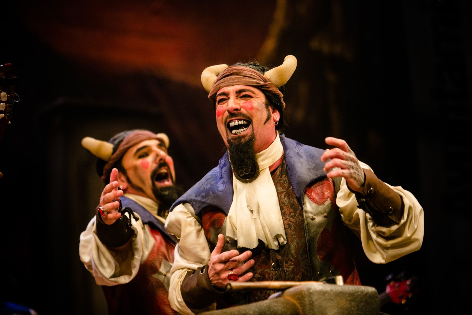 Chirigota "Los cabronissimos"