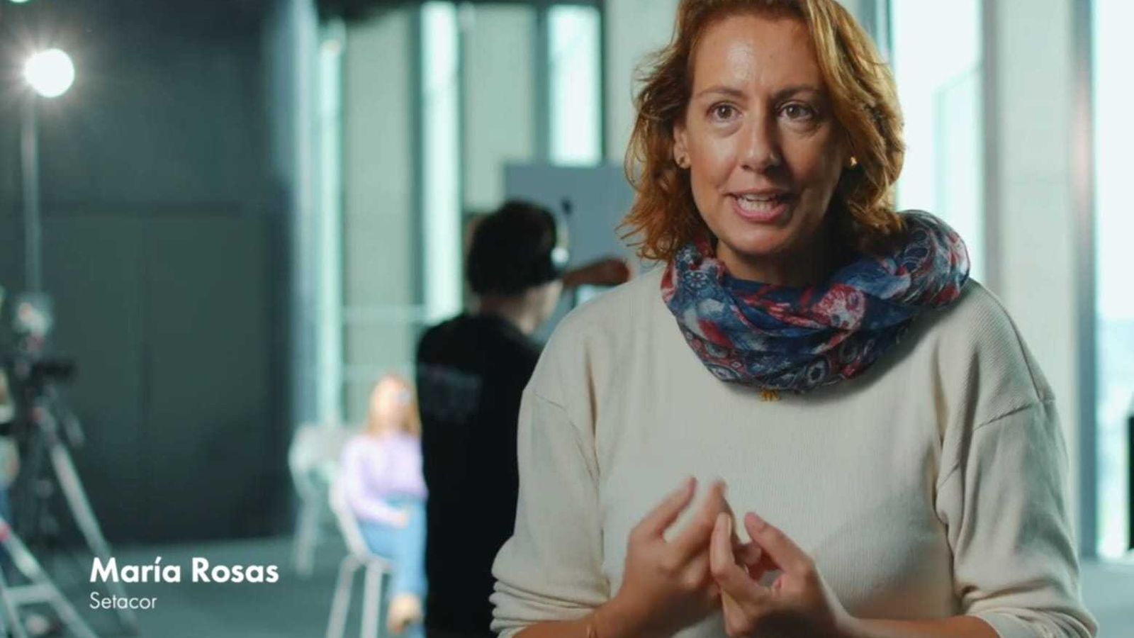 “La sostenibilidad es la clave para un futuro próspero en el que preservemos nuestro" - María Rosas , gerente de Setacor