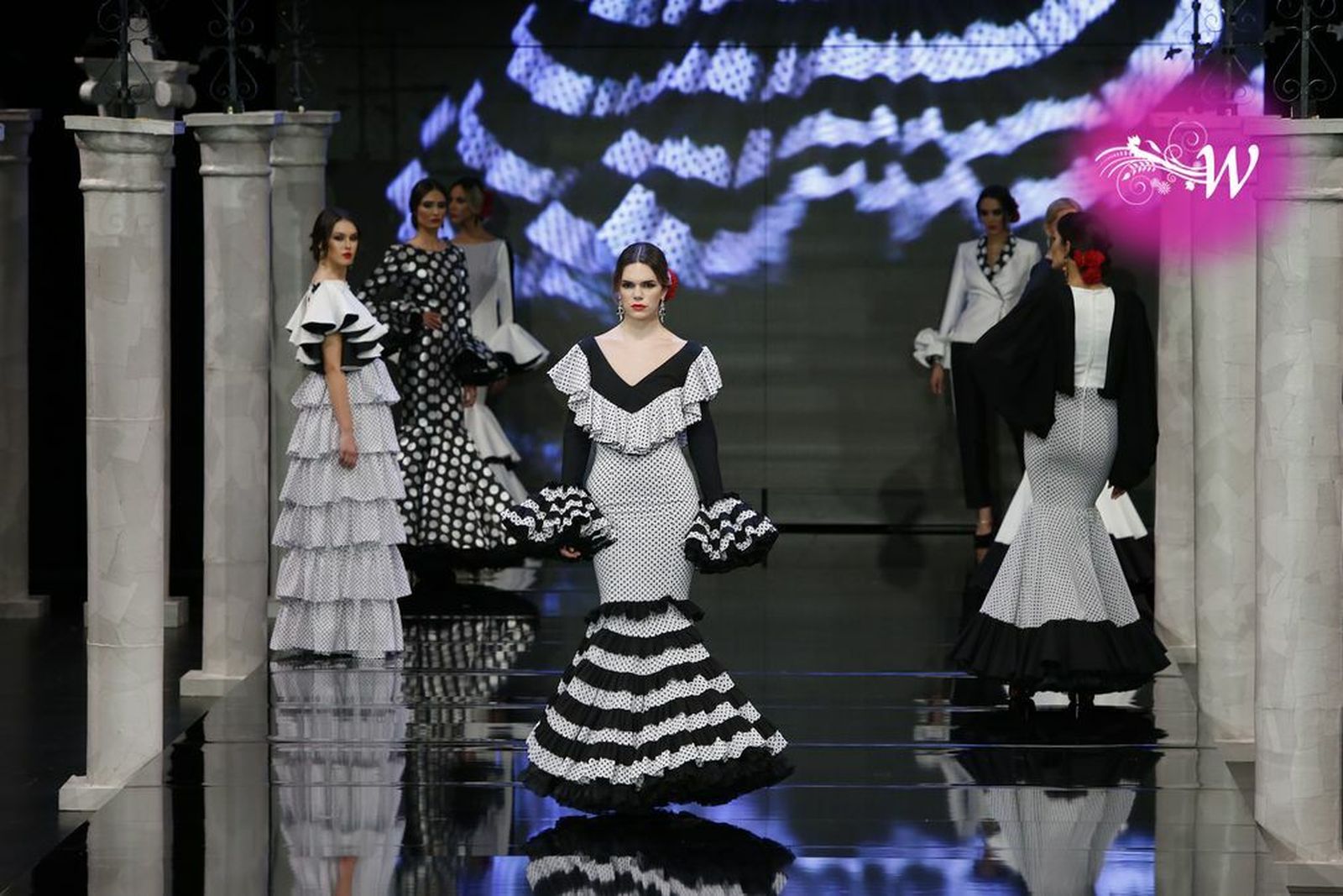 Así es la colección 'Santa Cruz' de Javier García para Simof 2020