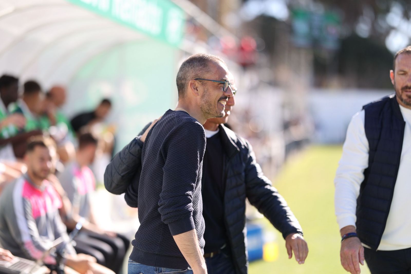 El Juventud de Torremolinos empata al Hércules en el 98' (2-2)