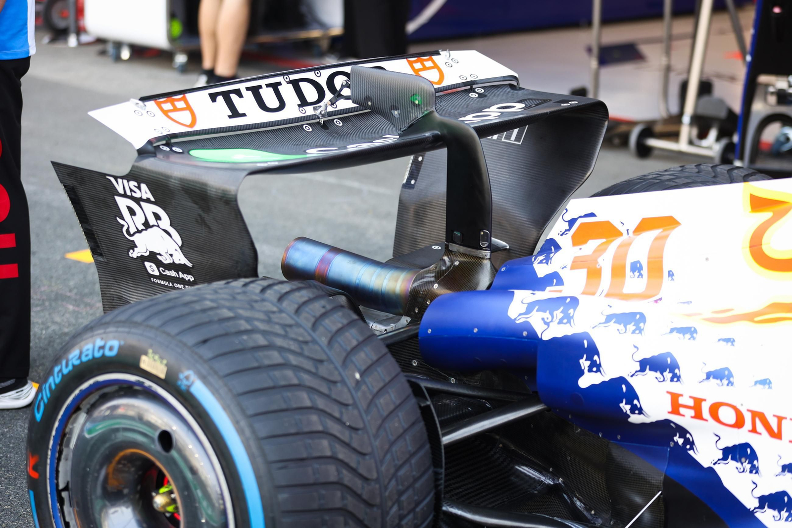 Las mejores fotos de la Fórmula 1 en Arabia Saudí