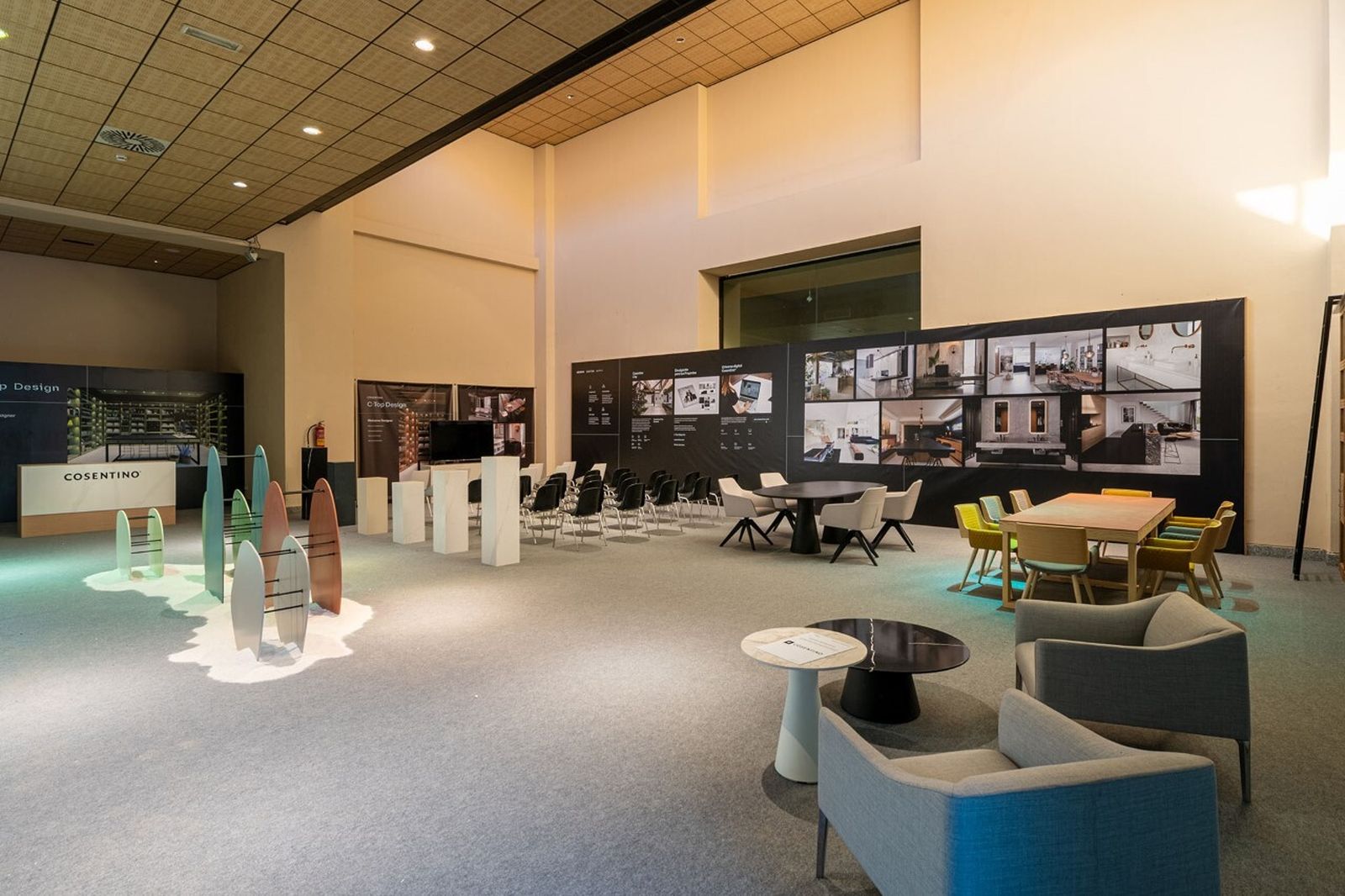 Cosentino Creative Studio en Marbella Design