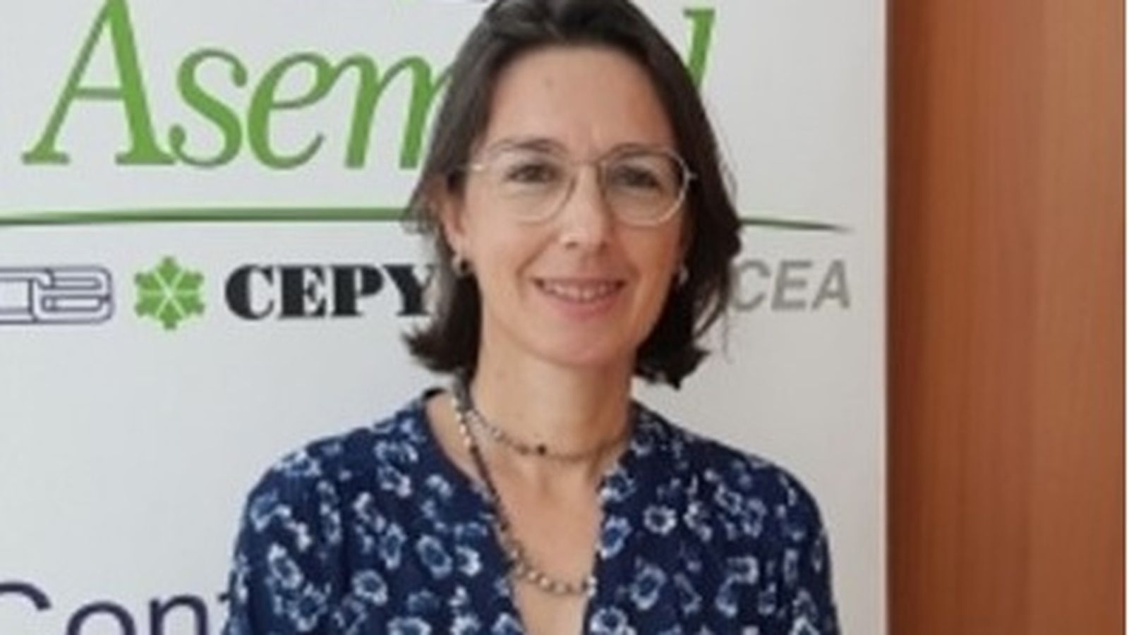 Josephine Cuadras, gerente de Cuadraspania