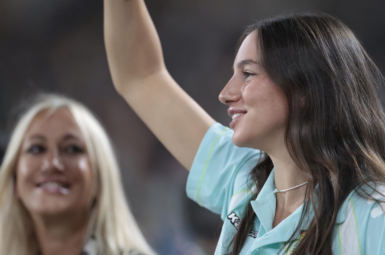 Búscate en las fotos del Betis - Nottingham Forest
