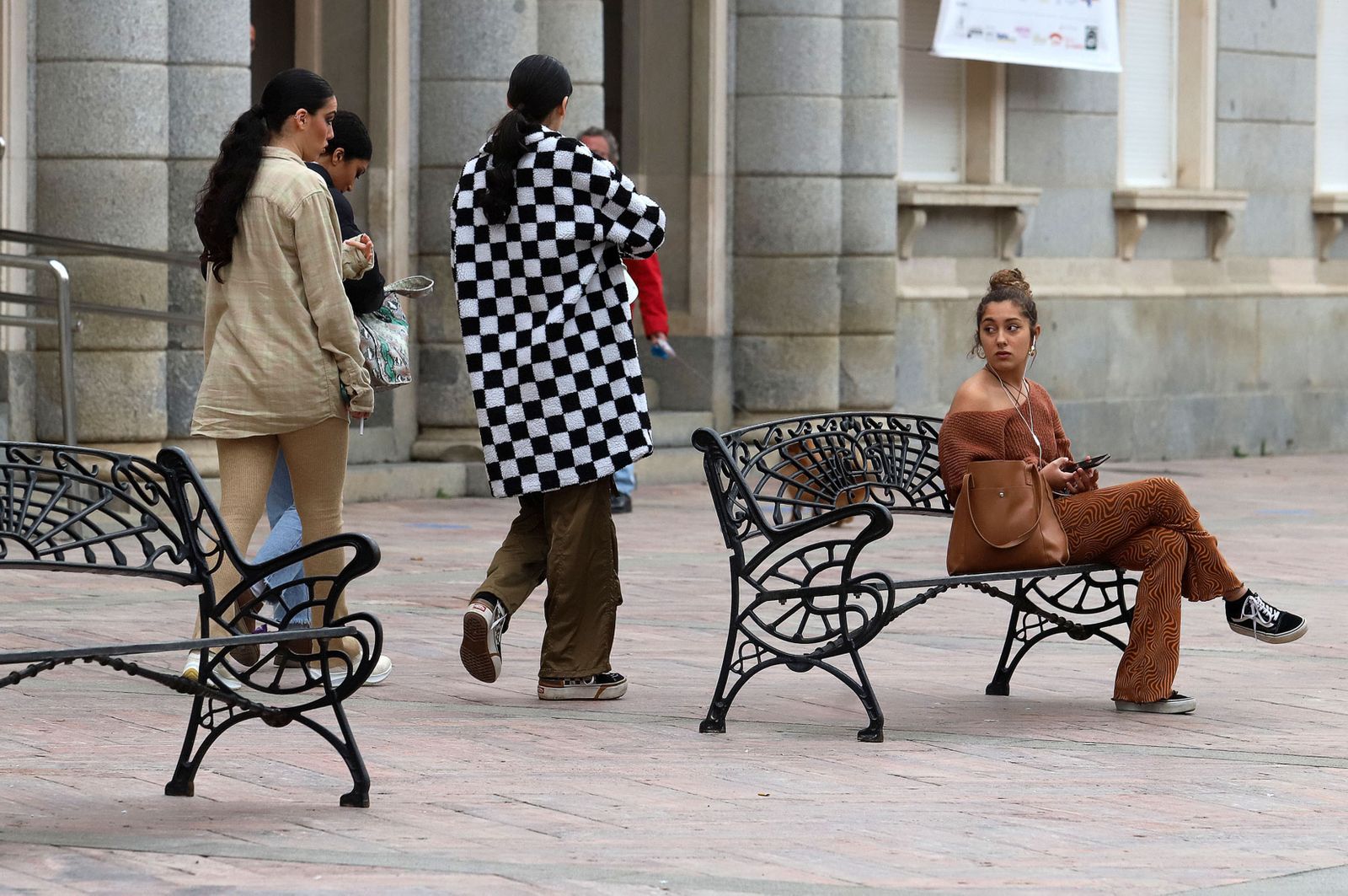 Imágenes del domingo 19 de febrero en Huelva
