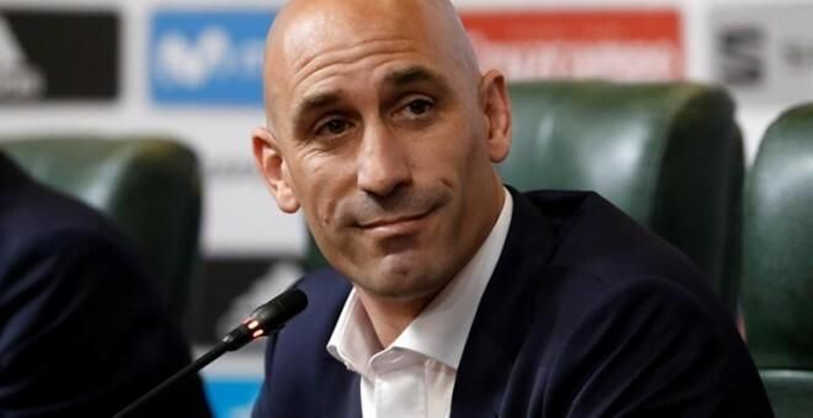 Luis Rubiales, presidente de la RFEF. Luis Rubiales, presidente de la RFEF.