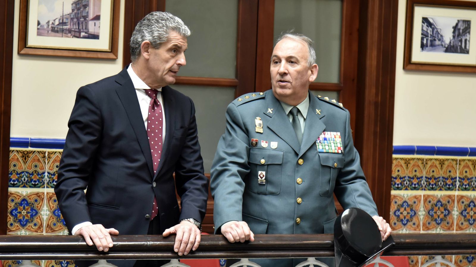 Inaguración del consulado de Marruecos en Algeciras