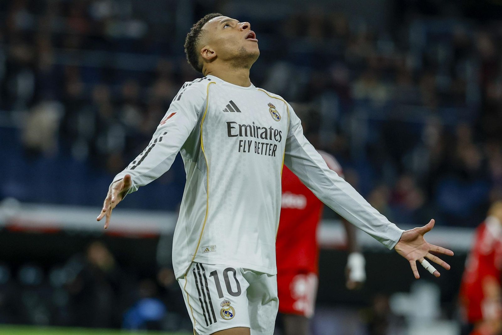 Las fotos del Real Madrid-Sevilla