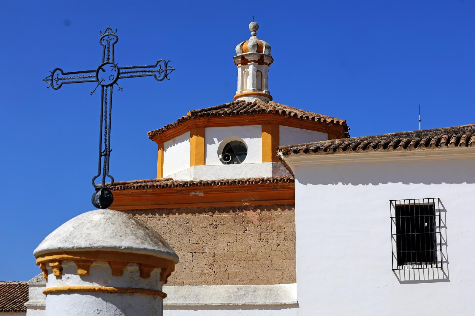 Monasterio Santa María de La Rábida: un viaje visual por su historia y arquitectura