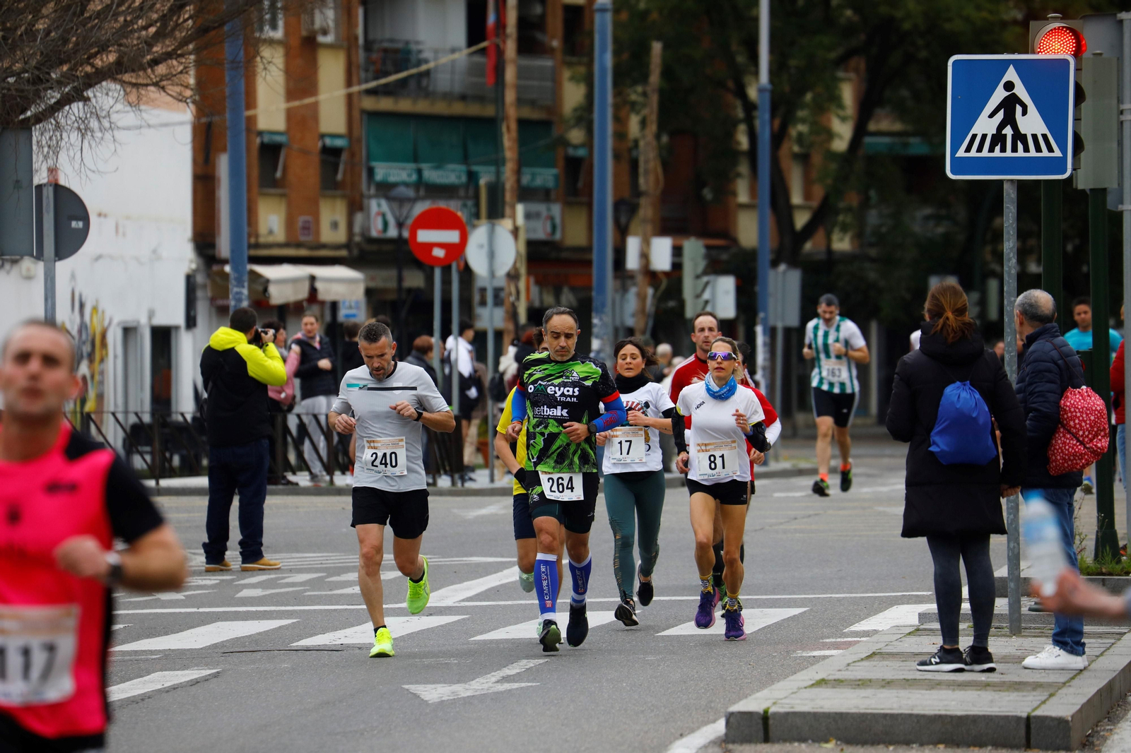 Las mejores fotos de la XL Carrera Popular Trinitarios Memorial Adolfo Rivera
