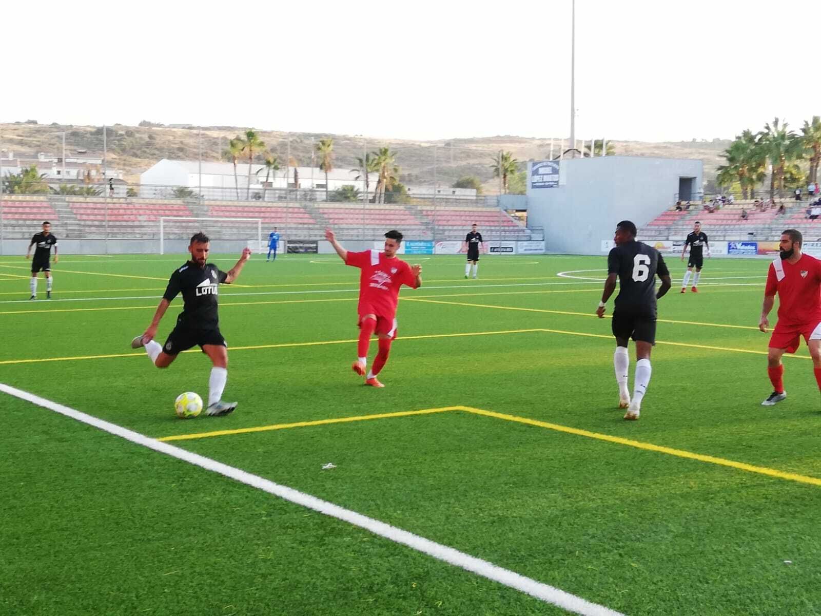 Las mejores fotos del Estepona-Balona