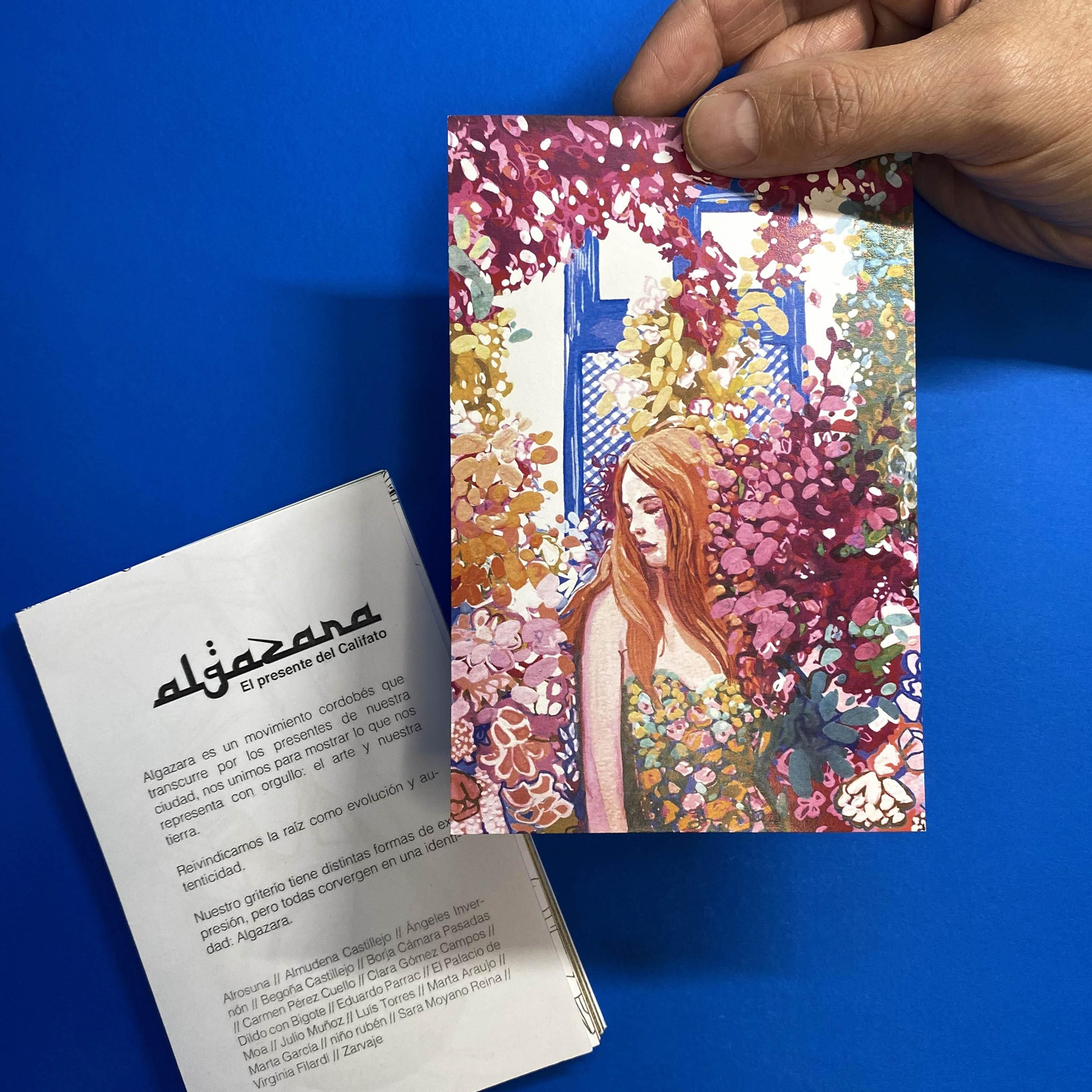 En imágenes, los iconos de Córdoba se convierten en postales de vanguardia