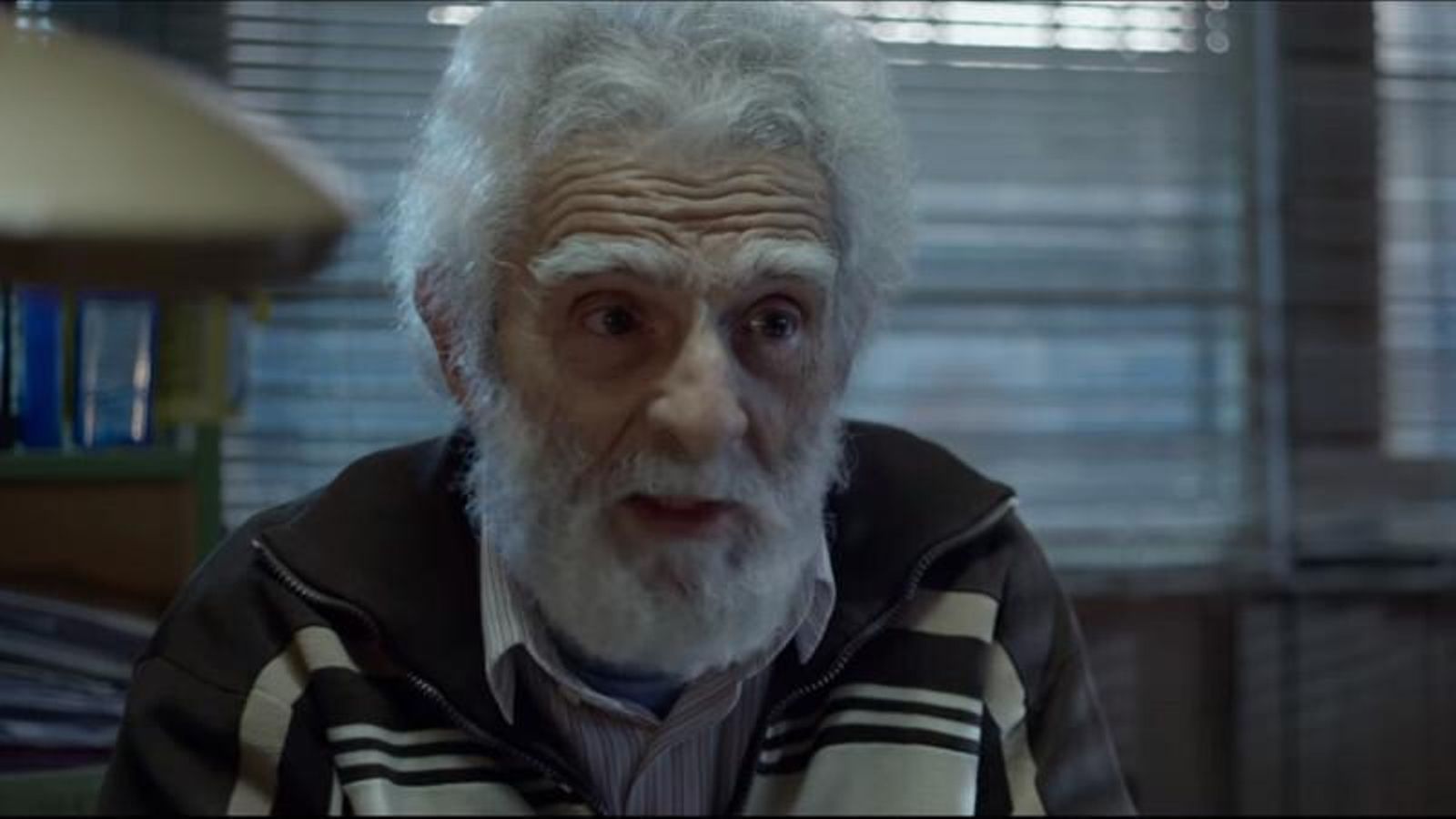 Juan Margallo en 'Campeones'