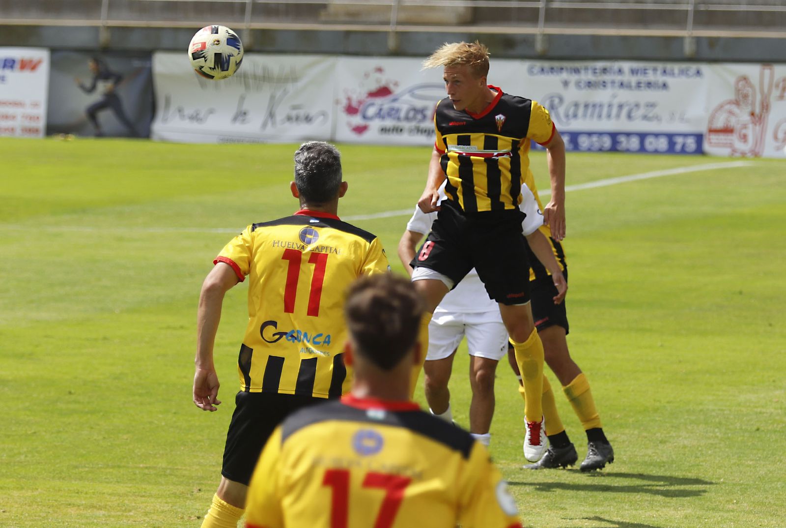 El San Roque espera dar un golpe de efecto y vencer a un rival directo.