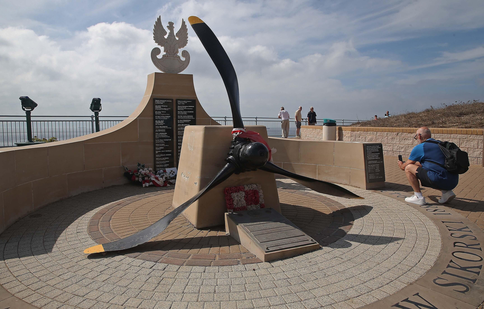 Fotos de Punta Europa en Gibraltar