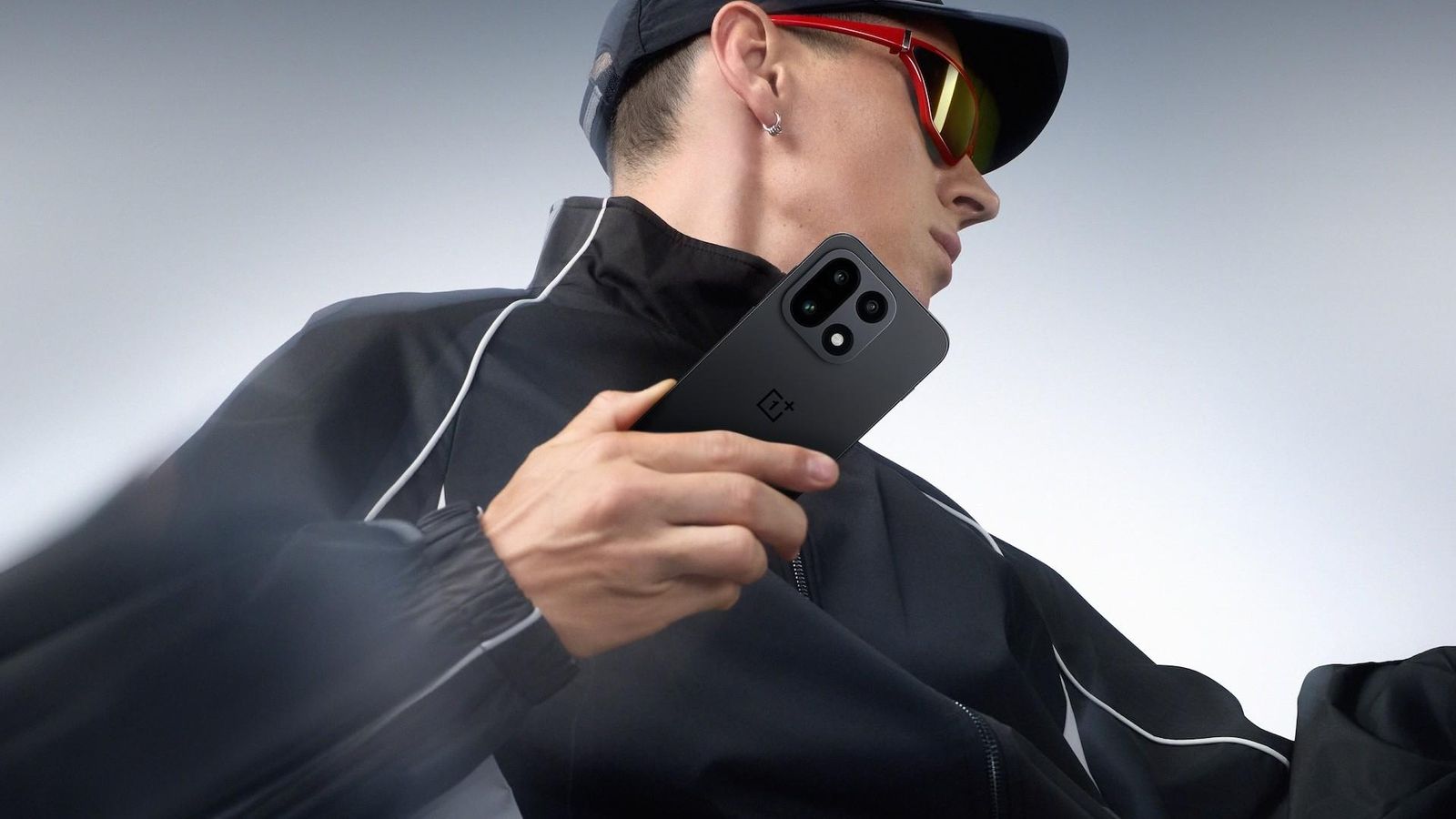 OnePlus 15 Infinite Black