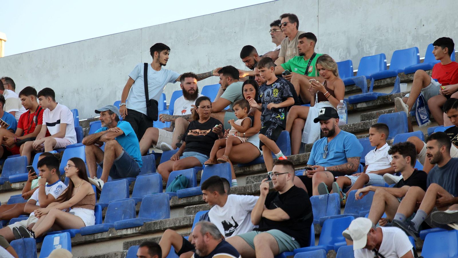 Búscate en el Trofeo Pedro Garrido entre el Jerez Industrial y el Xerez CD