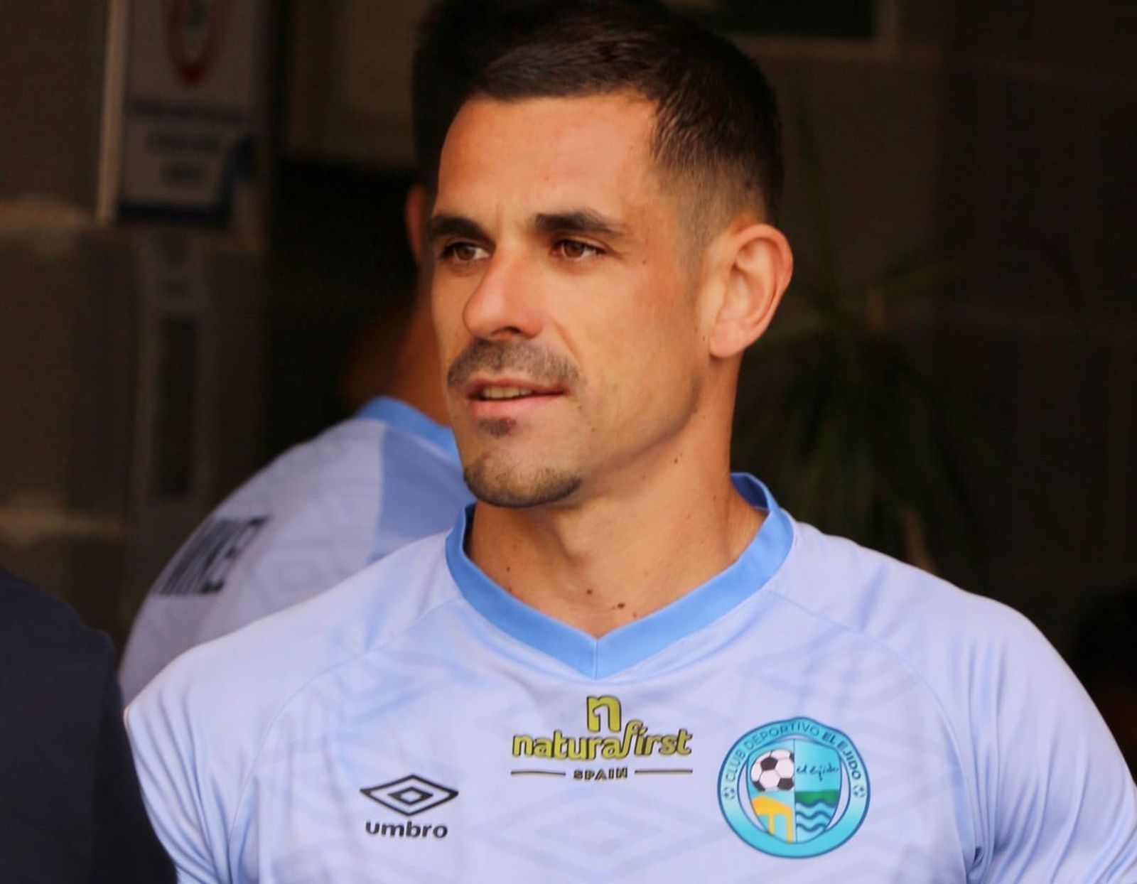 El capitán Gabi Ramos, primera baja confirmada en el Poli El Ejido