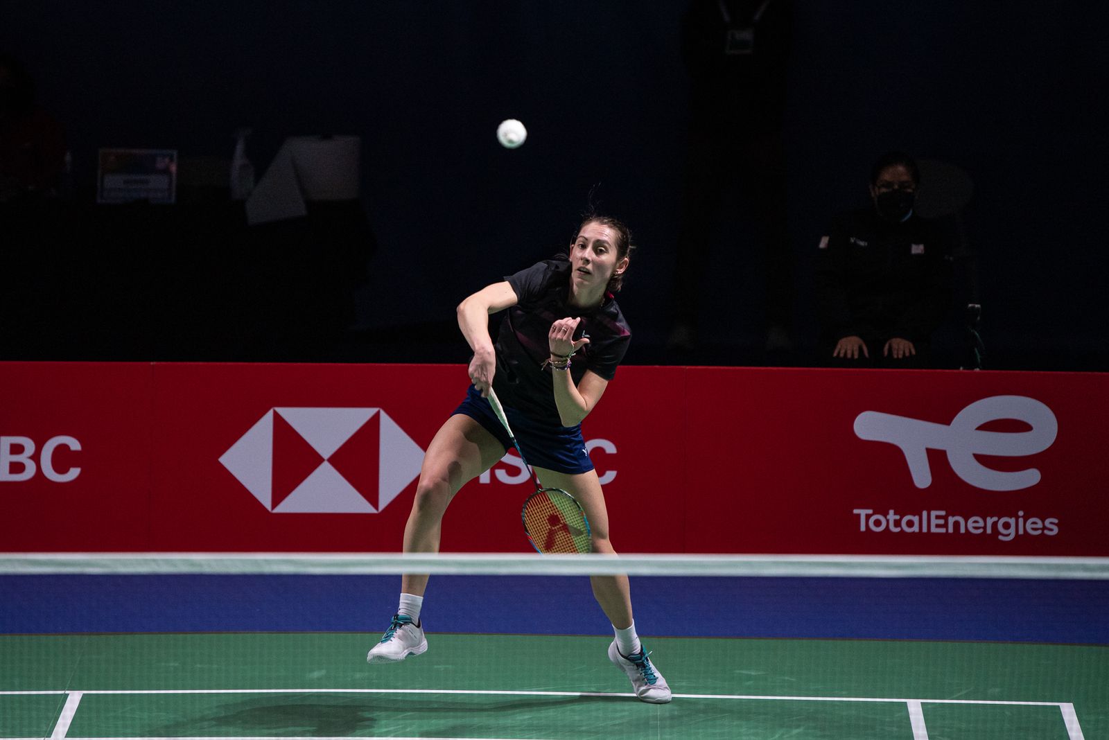 Huelva 2021: Kirsty Gilmour - Tai Tzu Ying