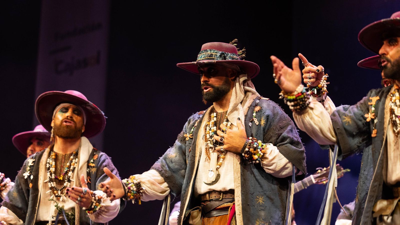 Búscate entre las mejores imágenes de la séptima sesión preliminares del COAC 2025