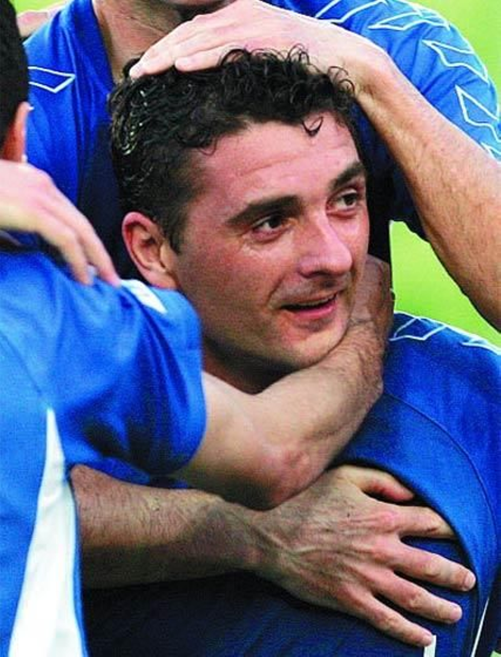 La empatía que ha tenido siempre el público de Chapín con Viqueira ha sido clave para que el jugador haya ofrecido tan buen rendimiento, en dos etapas divididas por seis años