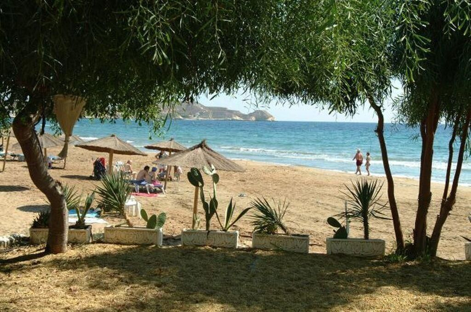 Playa Calipso (Pulpí)