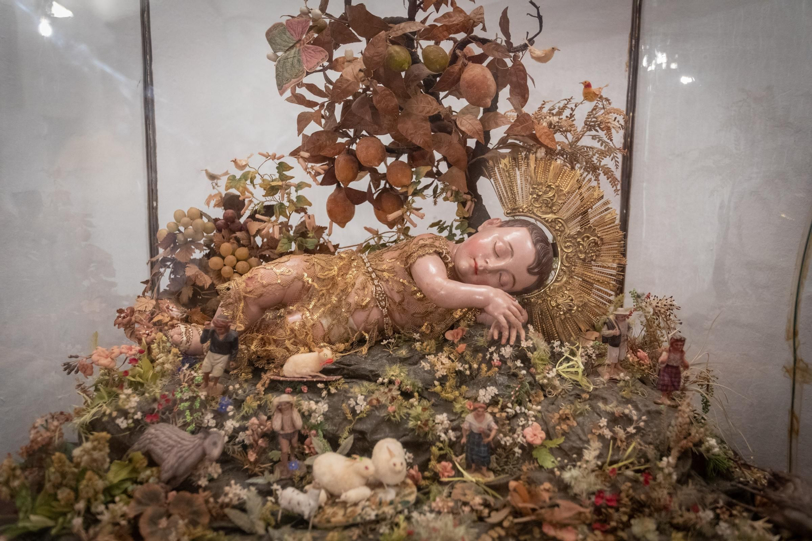 De andar por casa: Finca hermanas franciscanas del Rebaño de María en imágenes